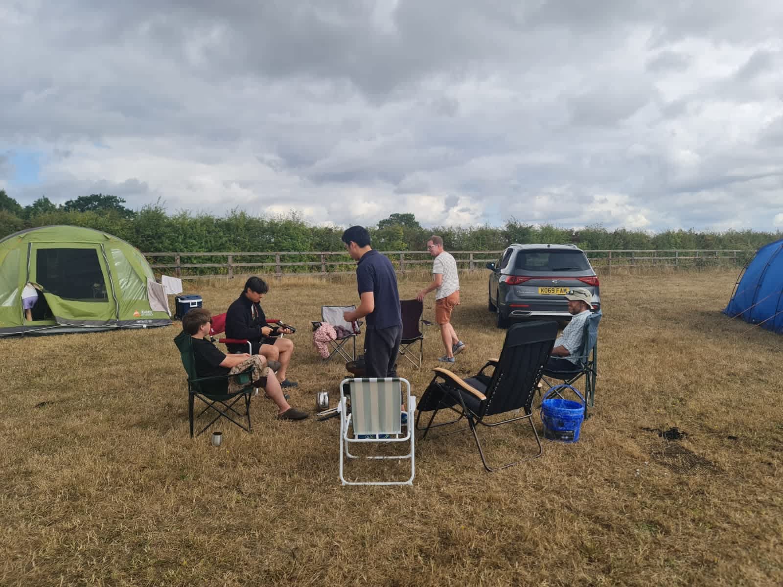 Freedom Farm Camping