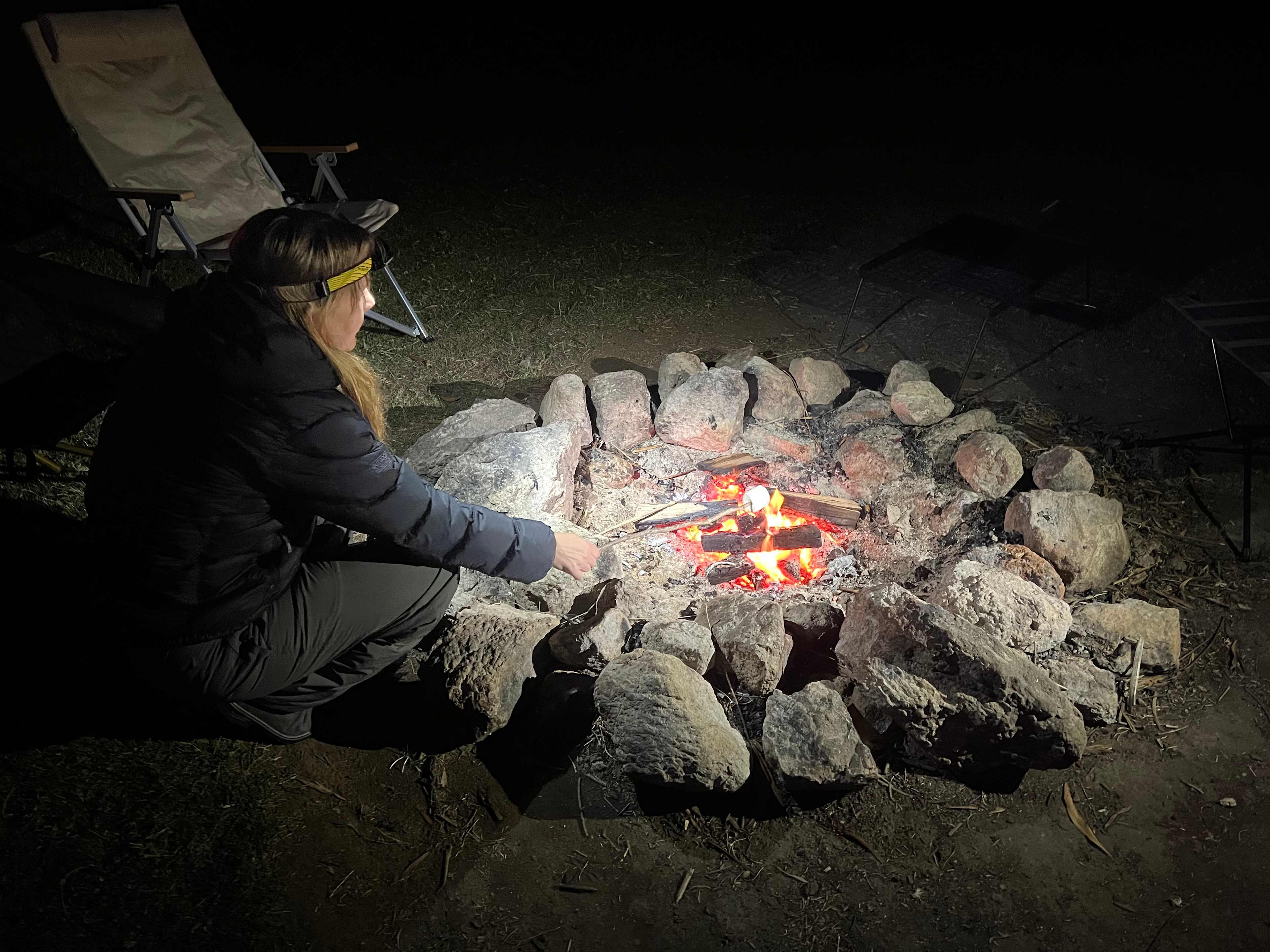 Kingsland Camping Mt. Maroon