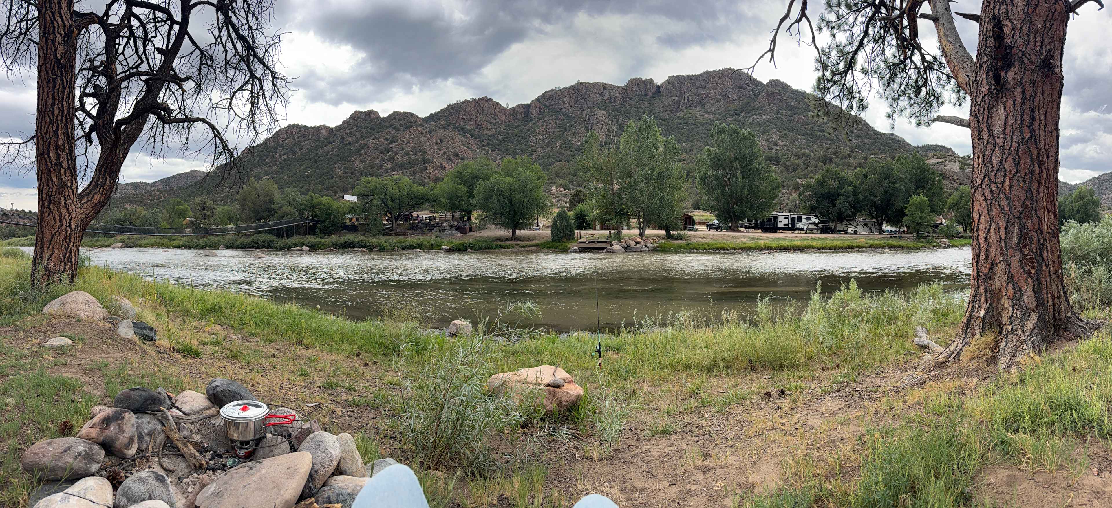 Sweetwater River Resort