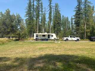 Malarky's Meadow RV spot