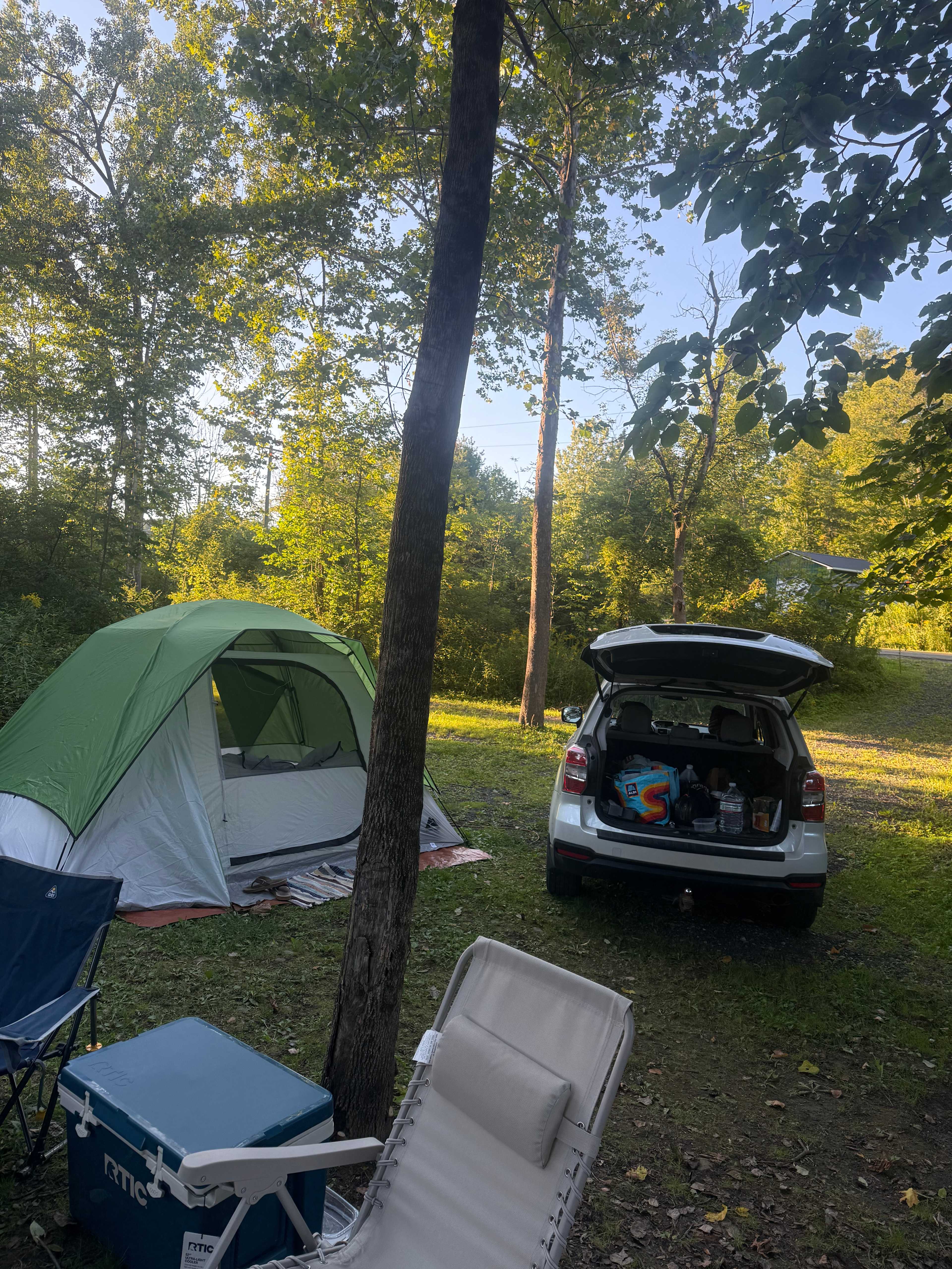 Hideaway Valley