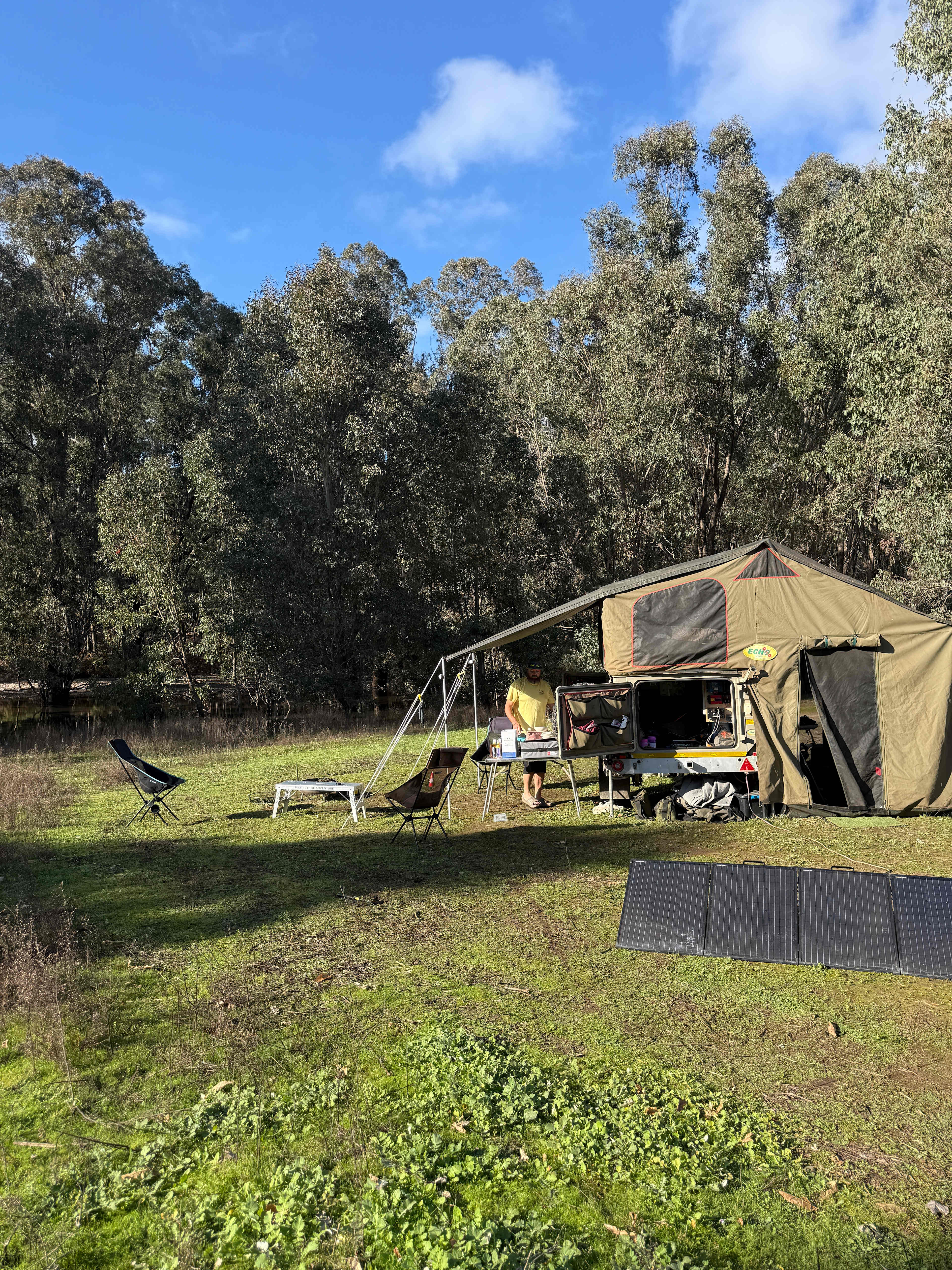Nanga River Retreat, Dwellingup.