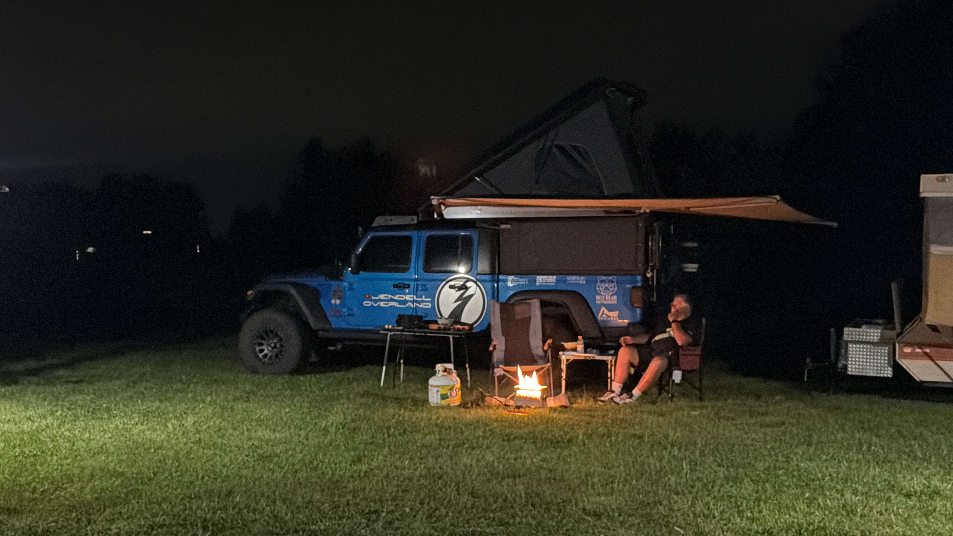 Cozy Country Camping