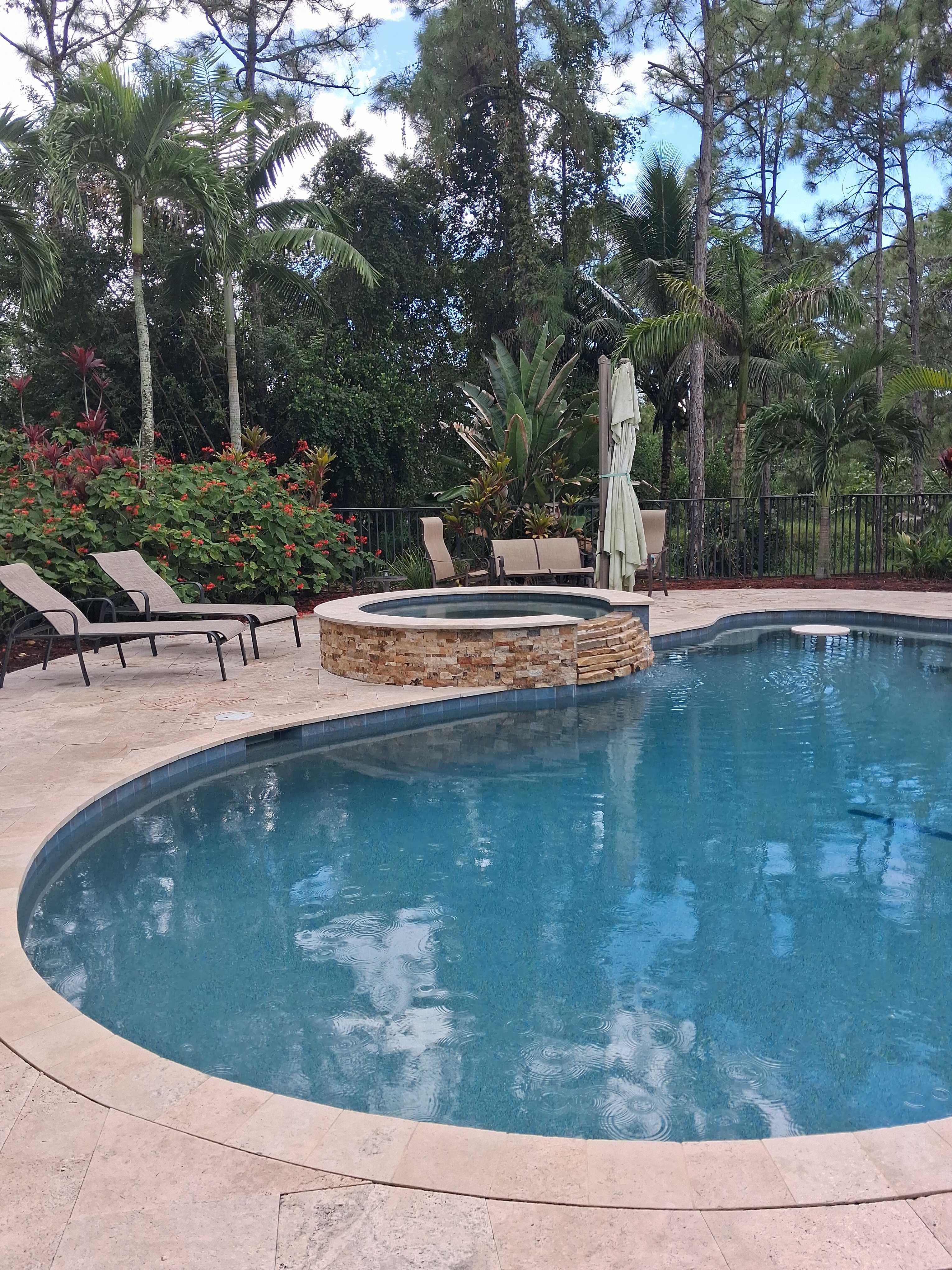 Hot tub