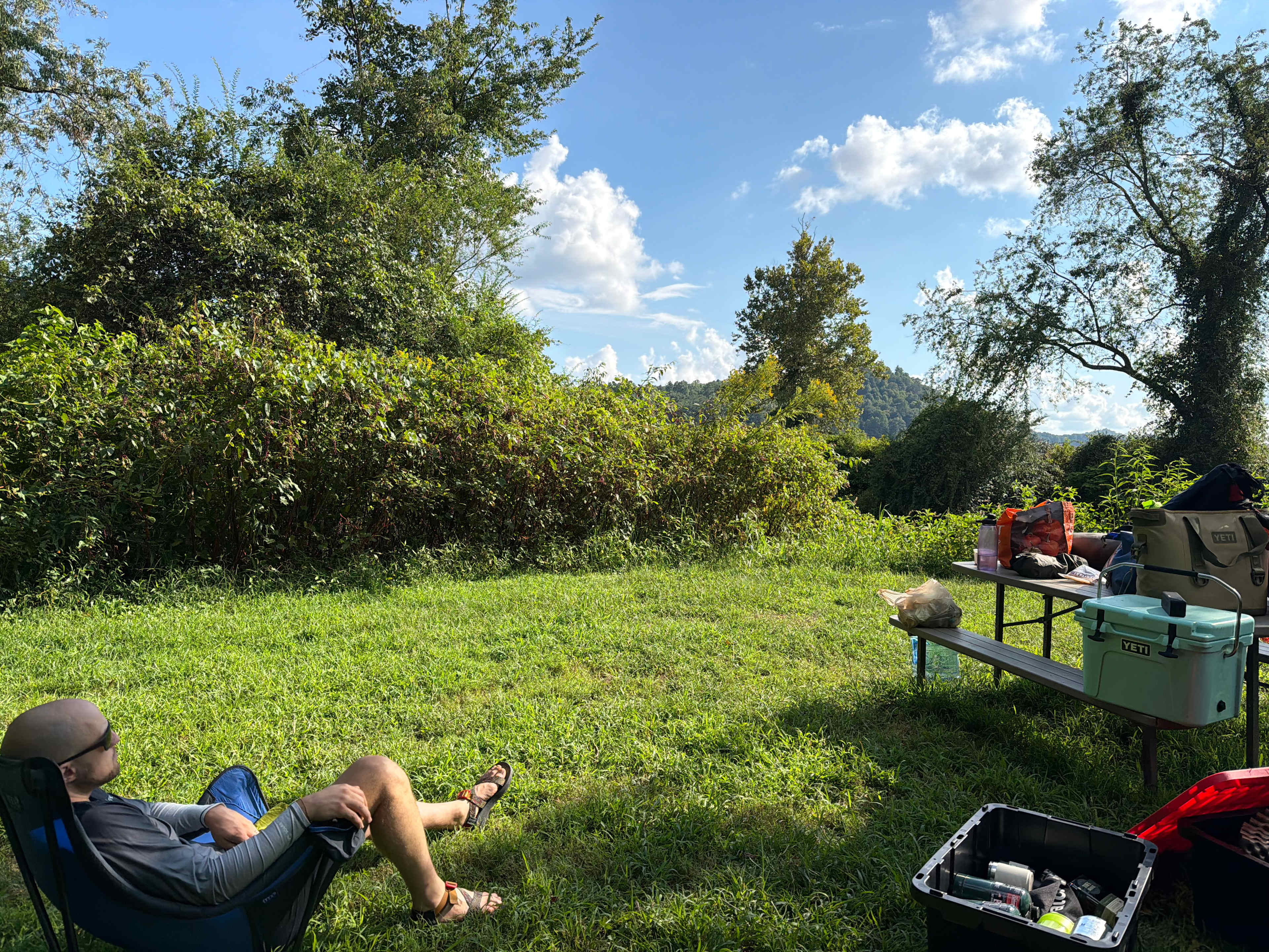 Pisgah Riverbend