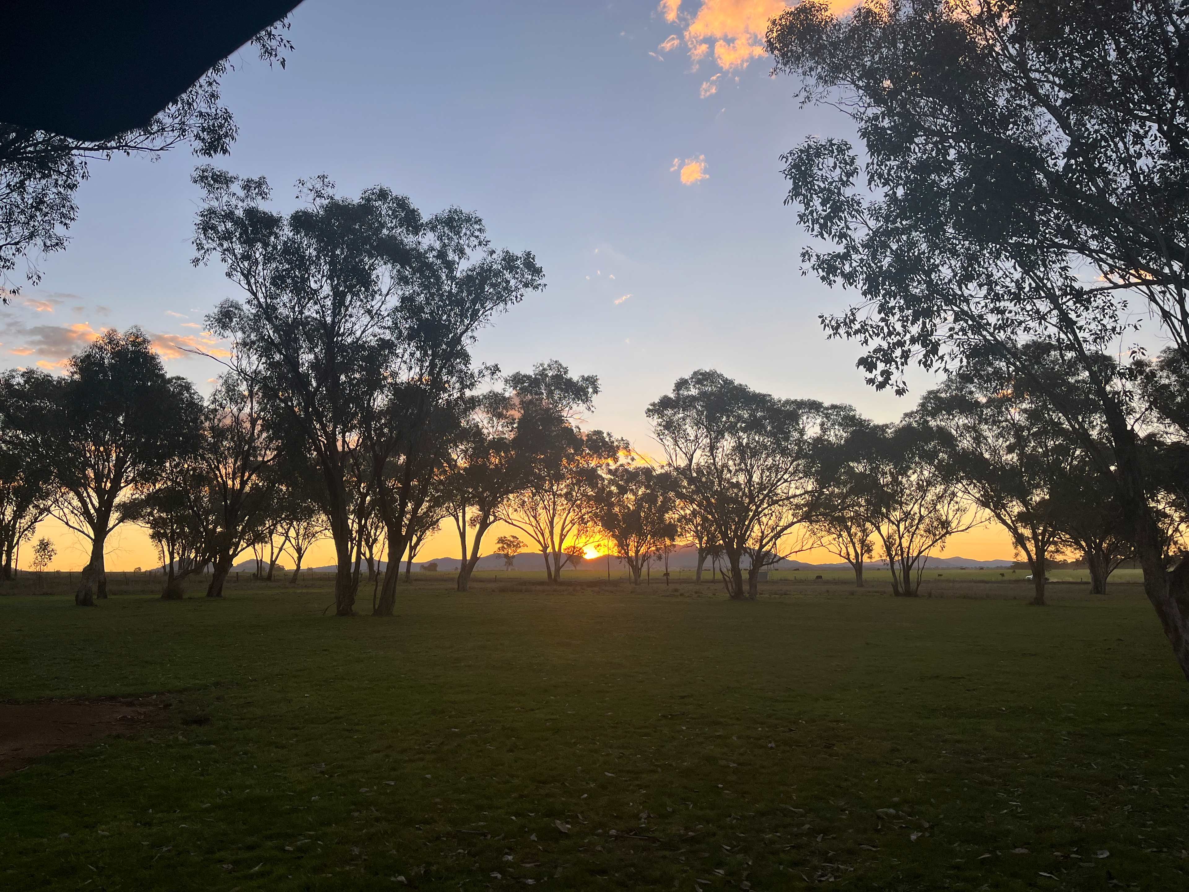 Edgecote Camping