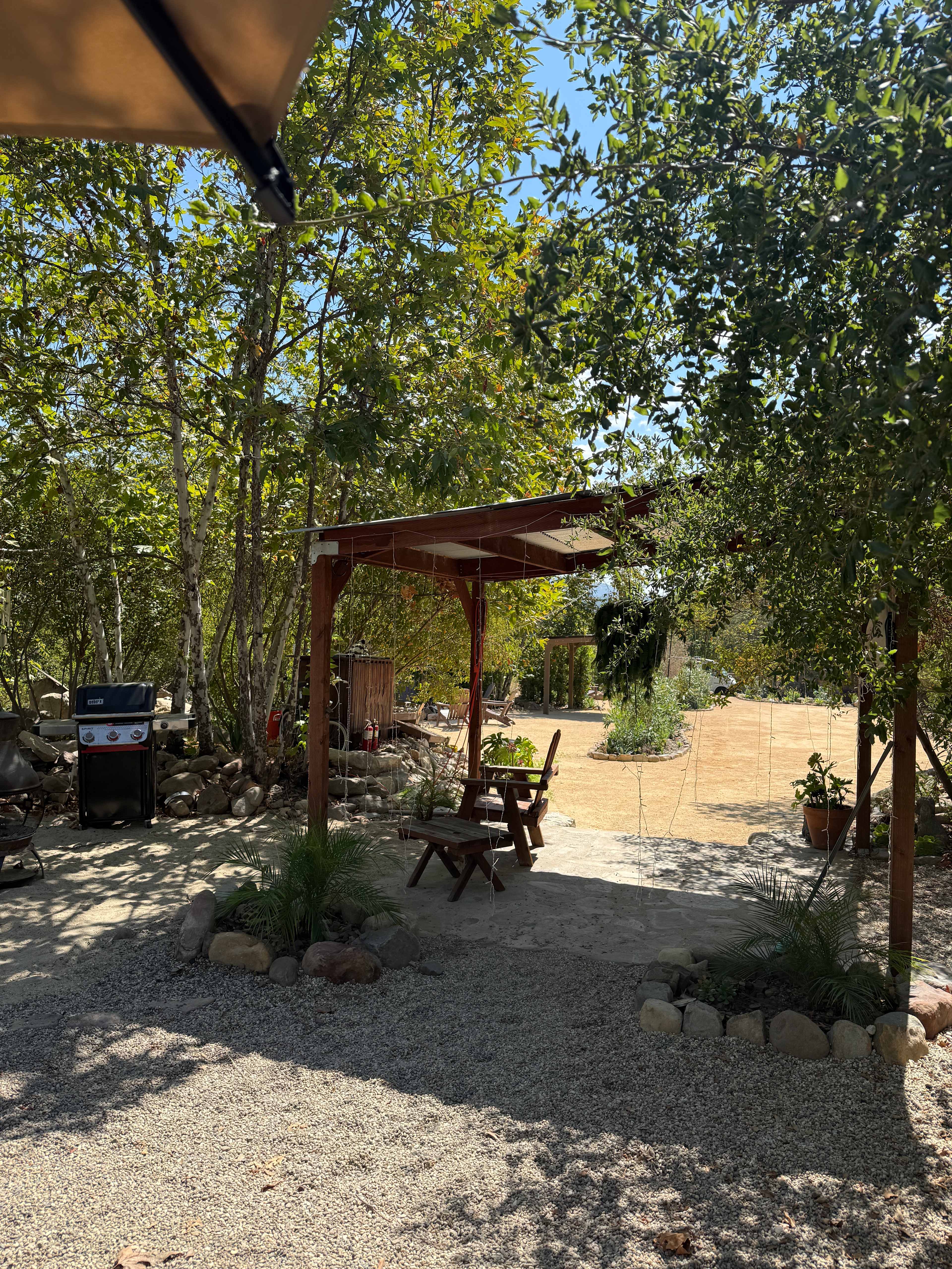 Rancho Los Encinos in Ojai CA