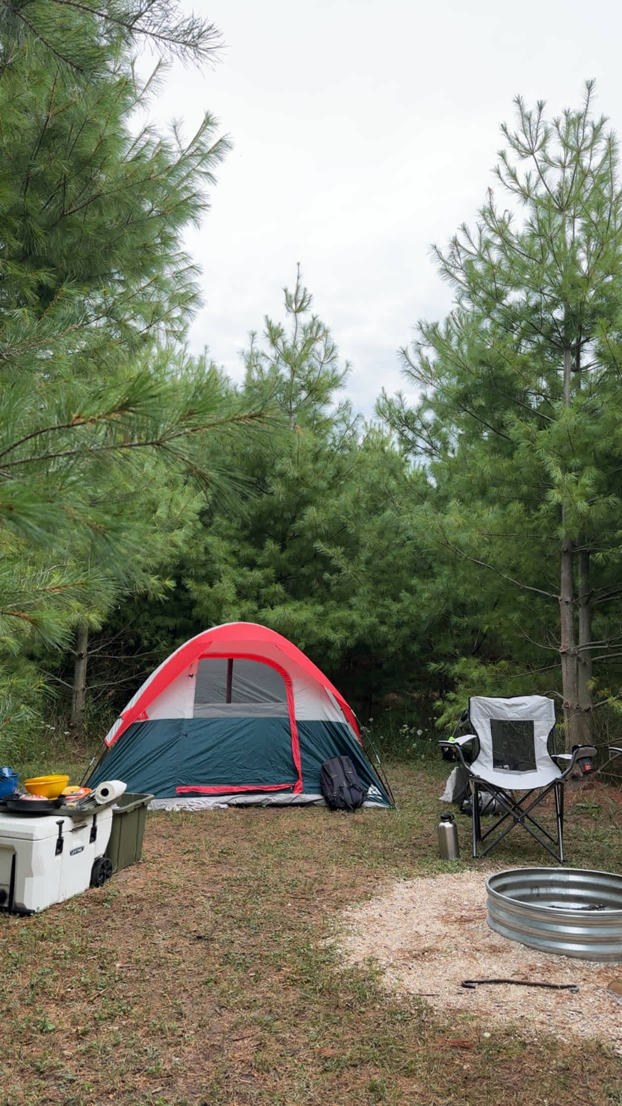 CAMP Door County