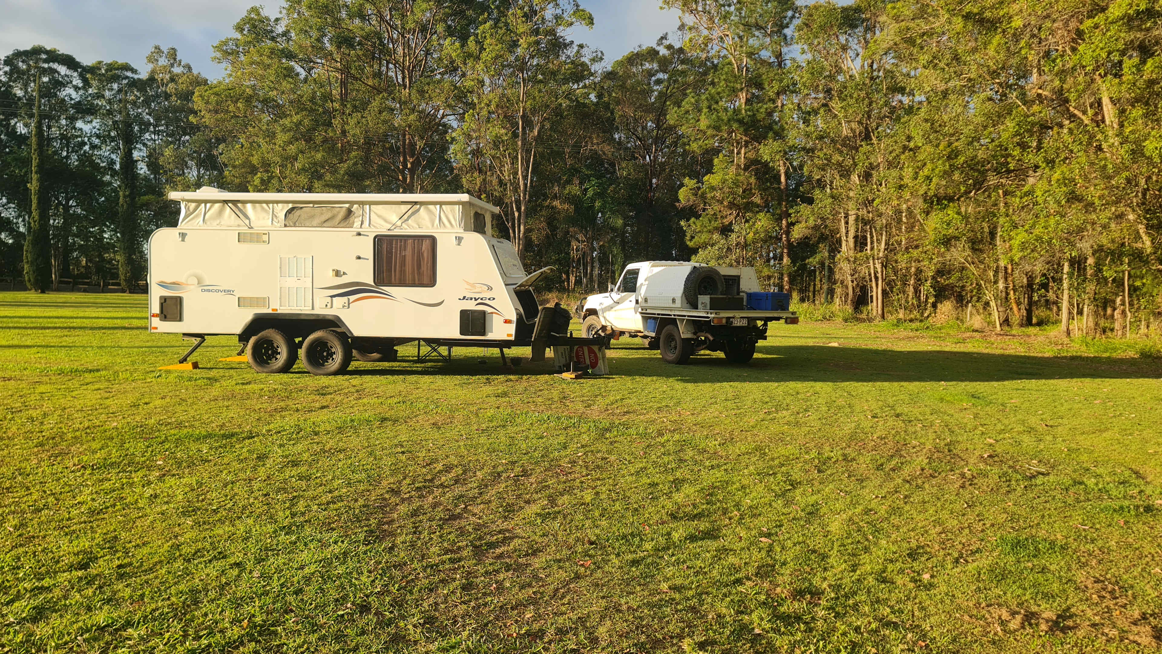 Sublime Camping