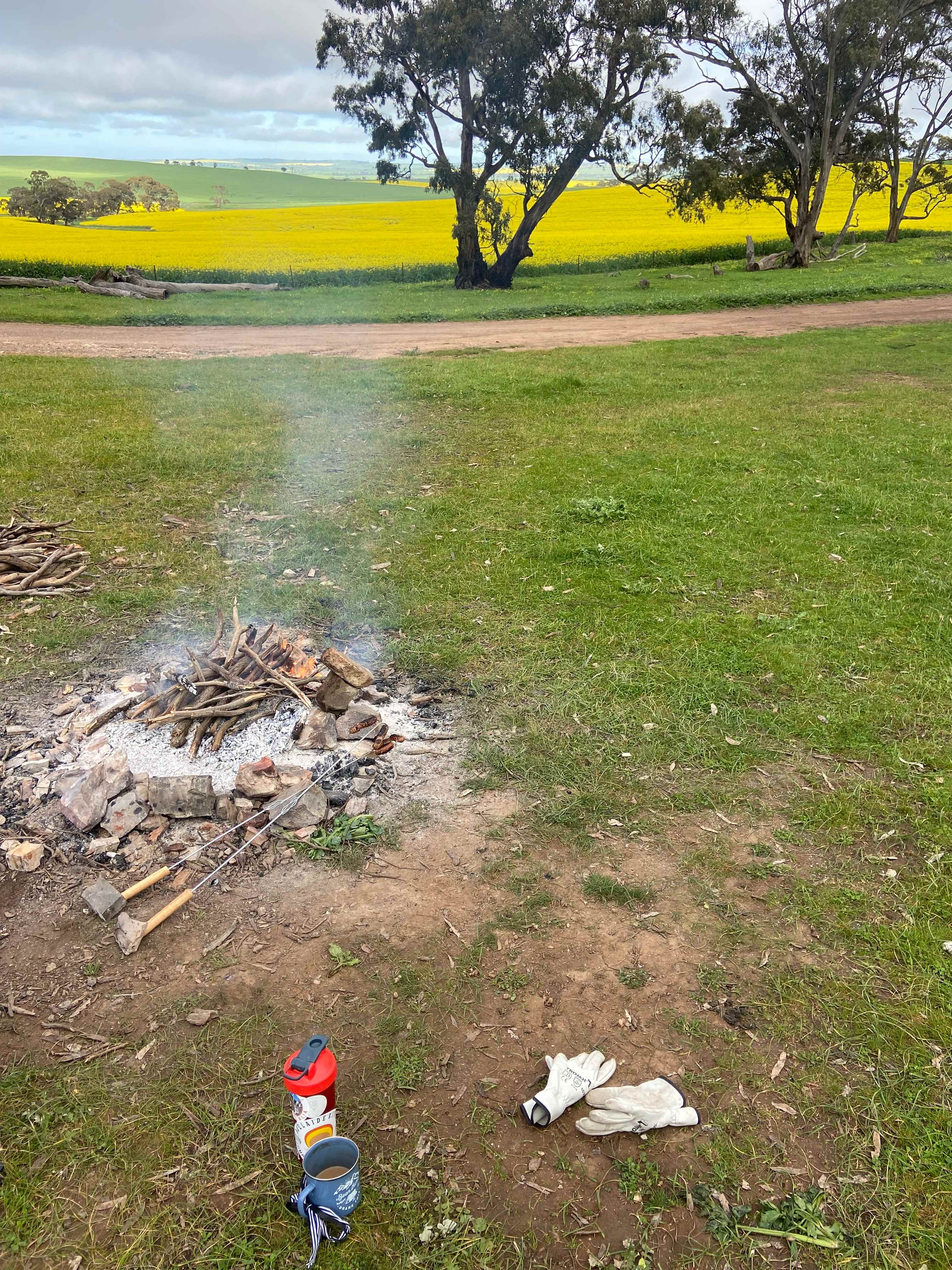 Edgehill Farm Stays Riverton
