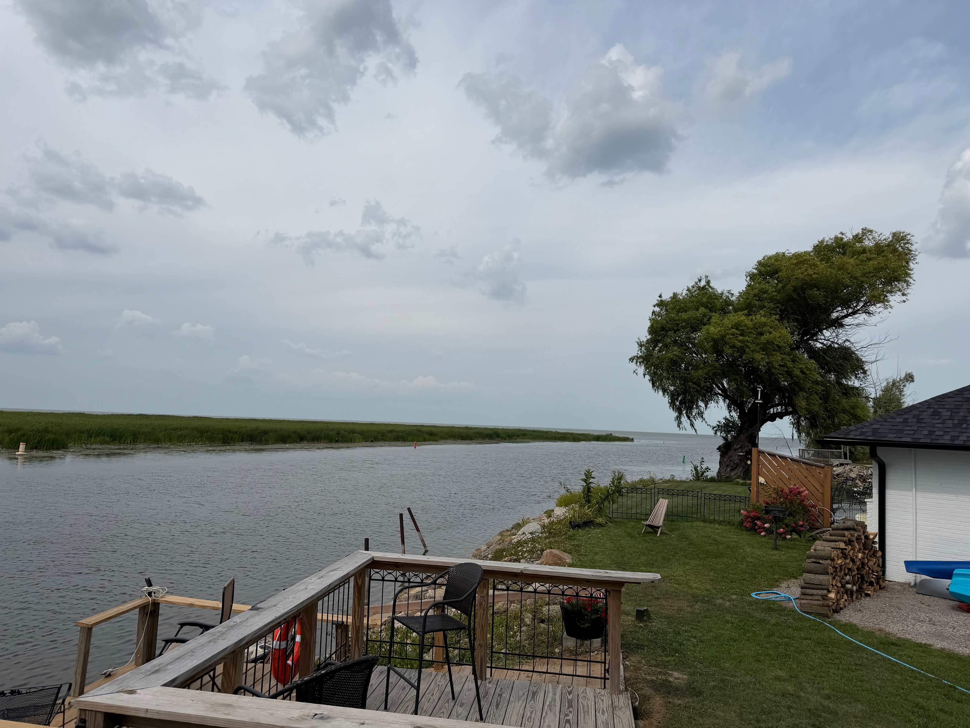 WaterFront Saginaw Bay