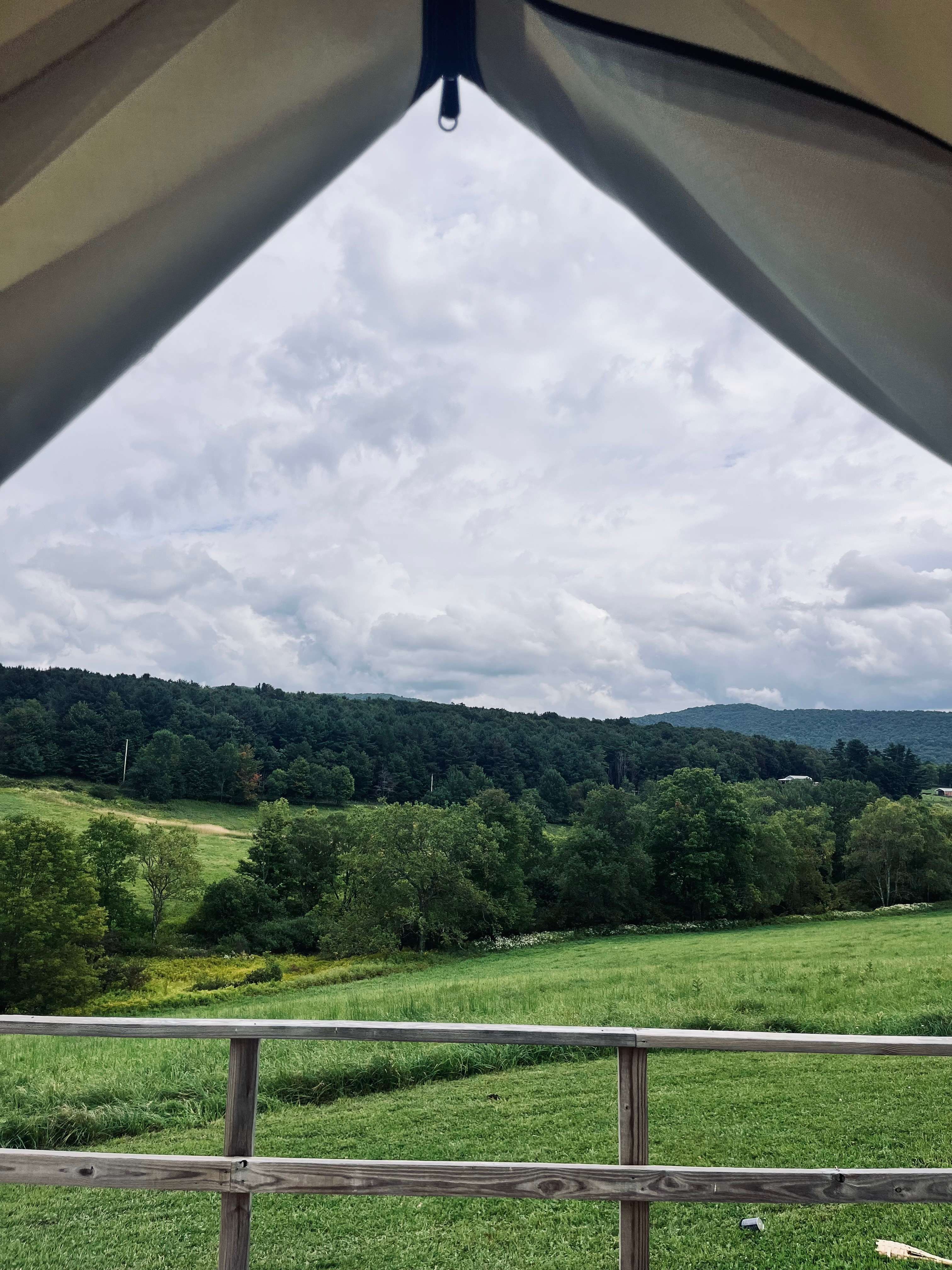 Can’t get enough of this view