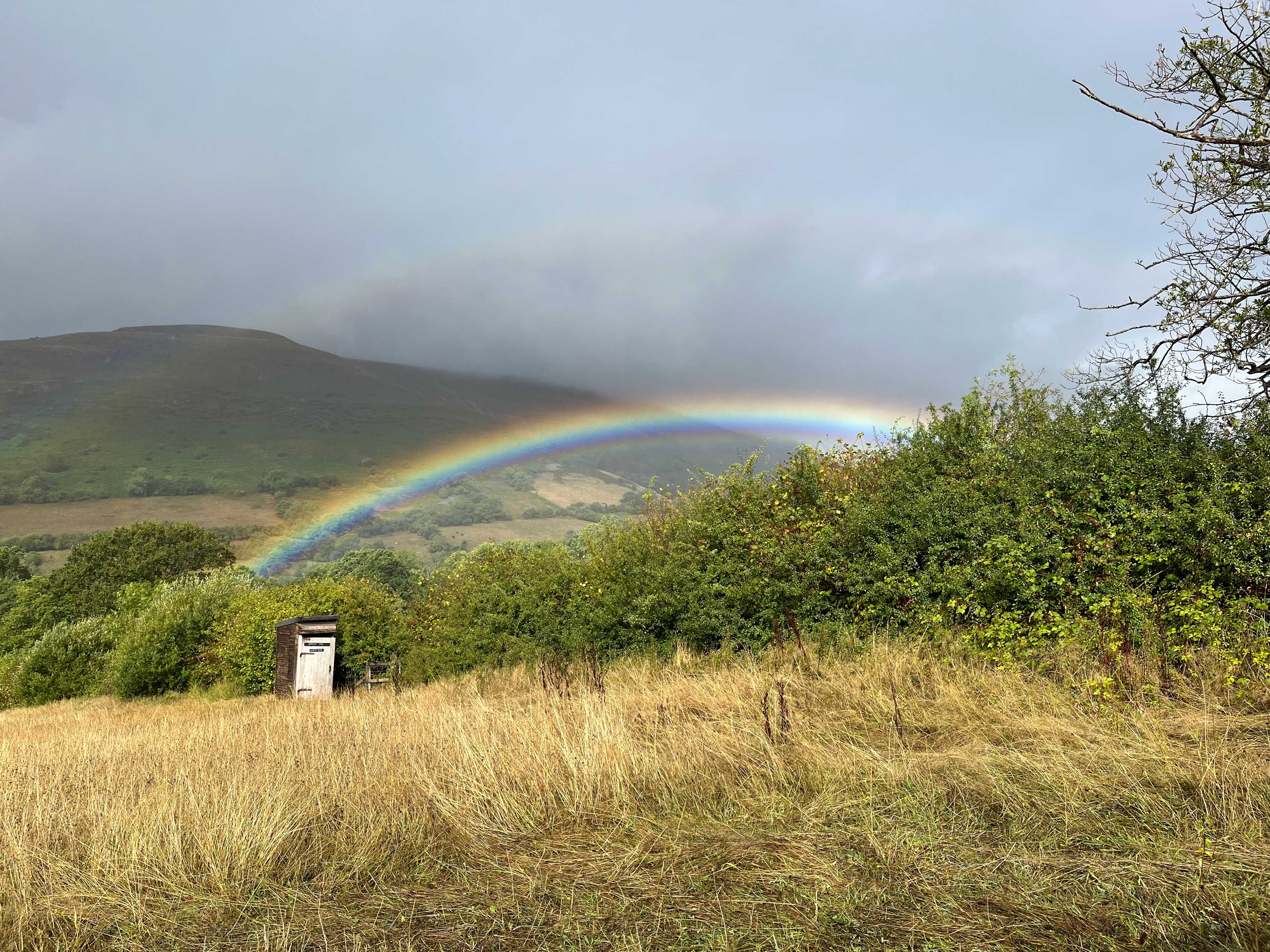 Cwmffrwd Farm Campsite