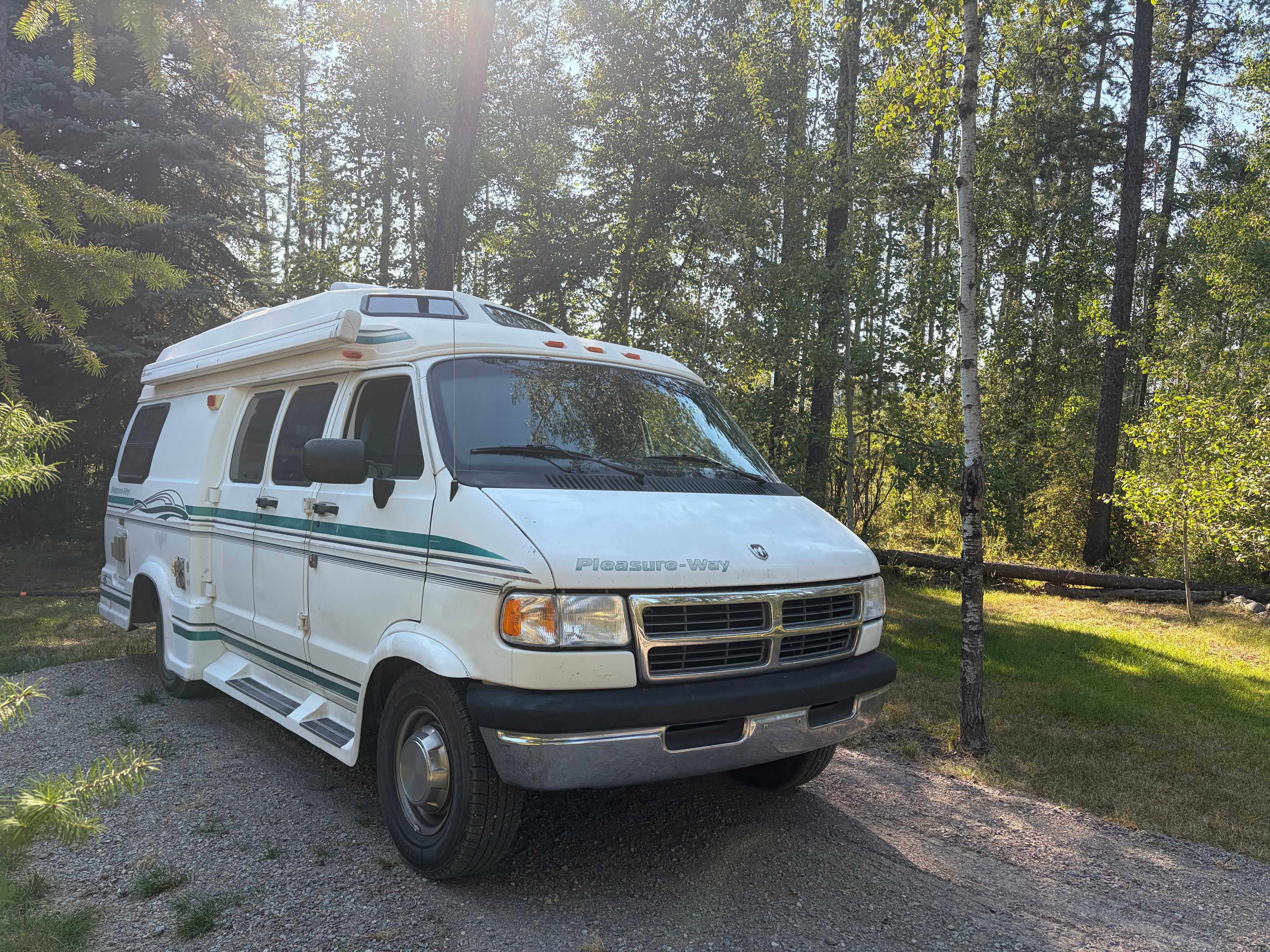 Camp Caribou
