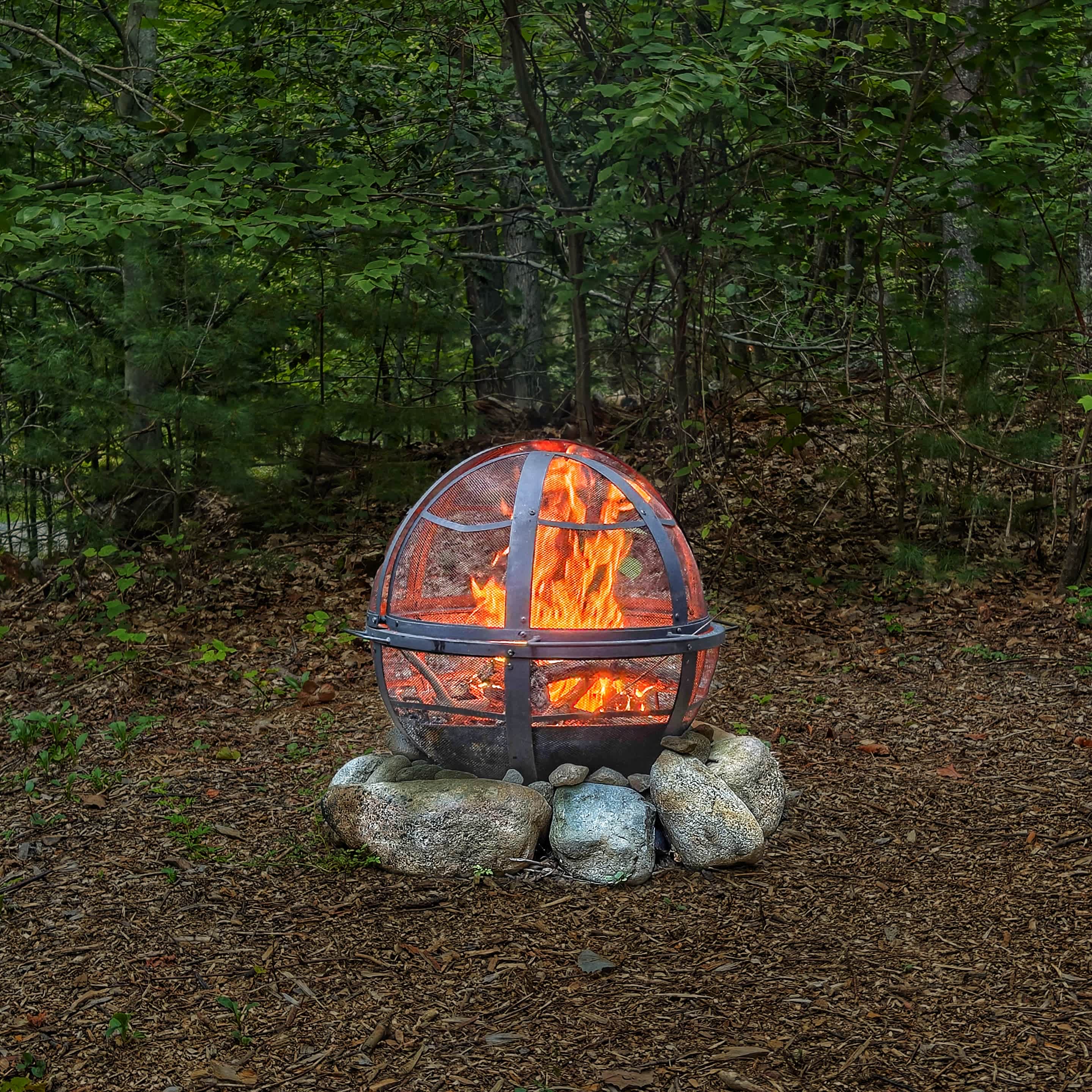 Hickory Heights Campsite