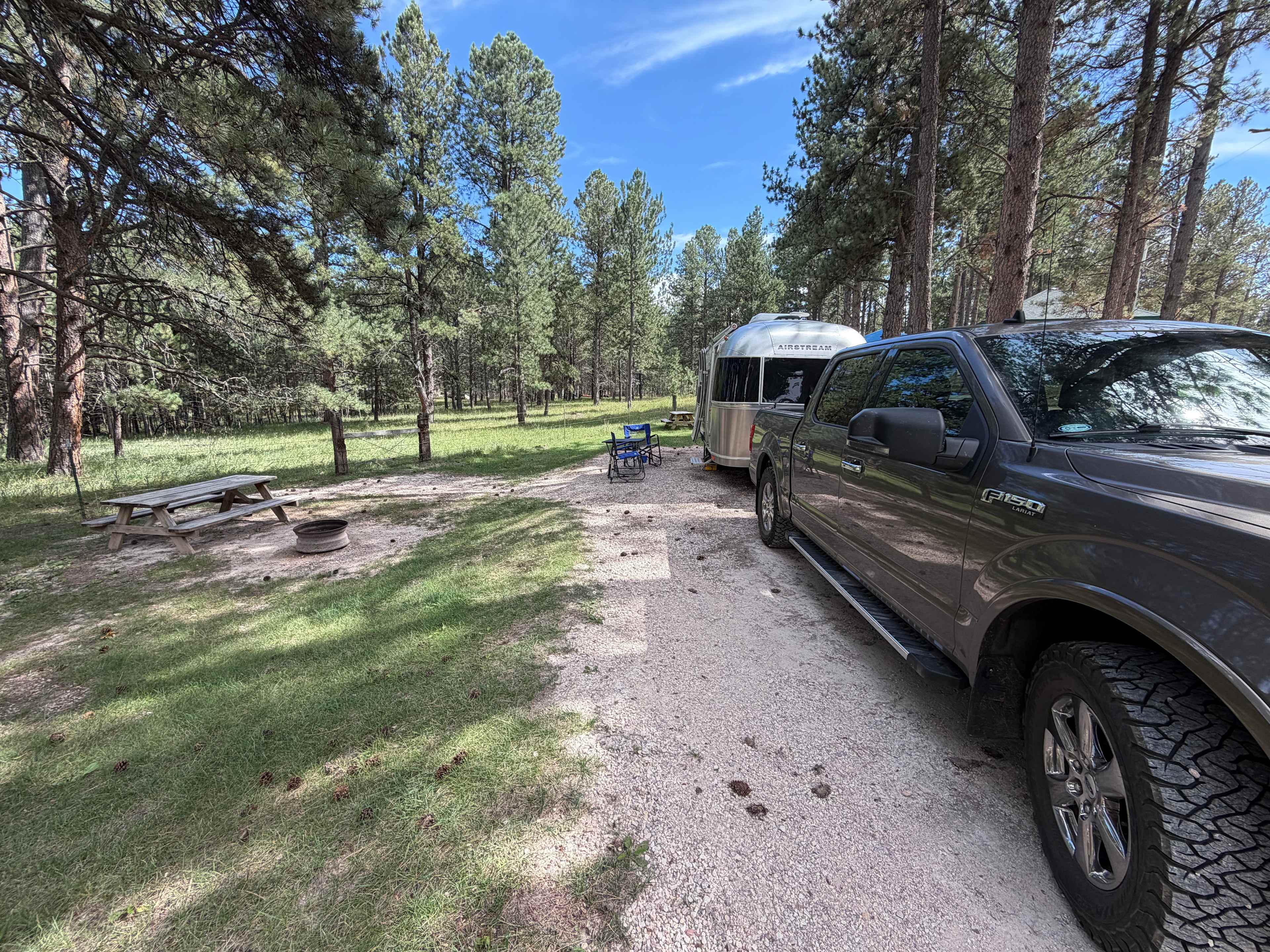 Fort Welikit  Campground