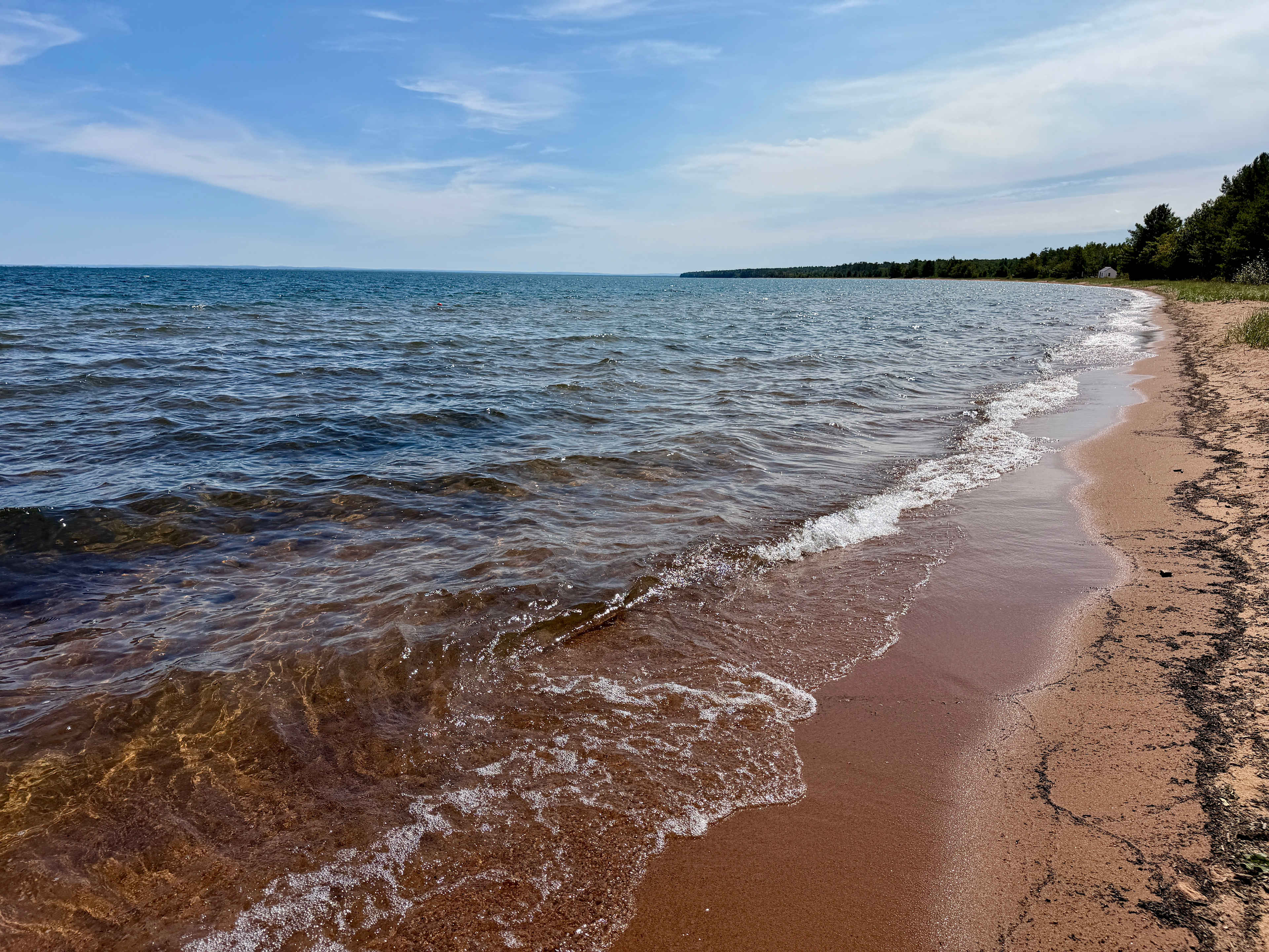 Lake Superior!