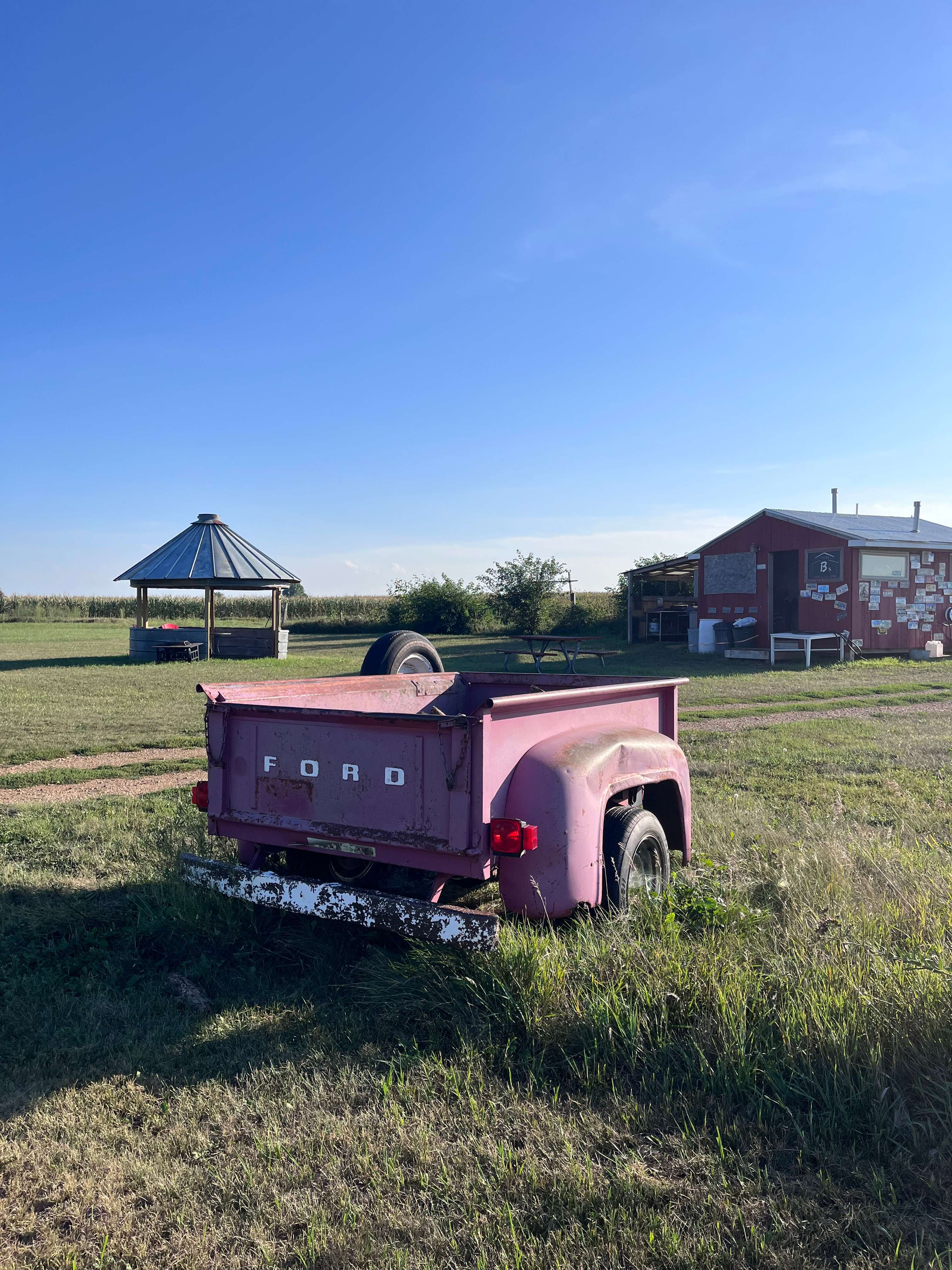 Uncle B's Produce Farm