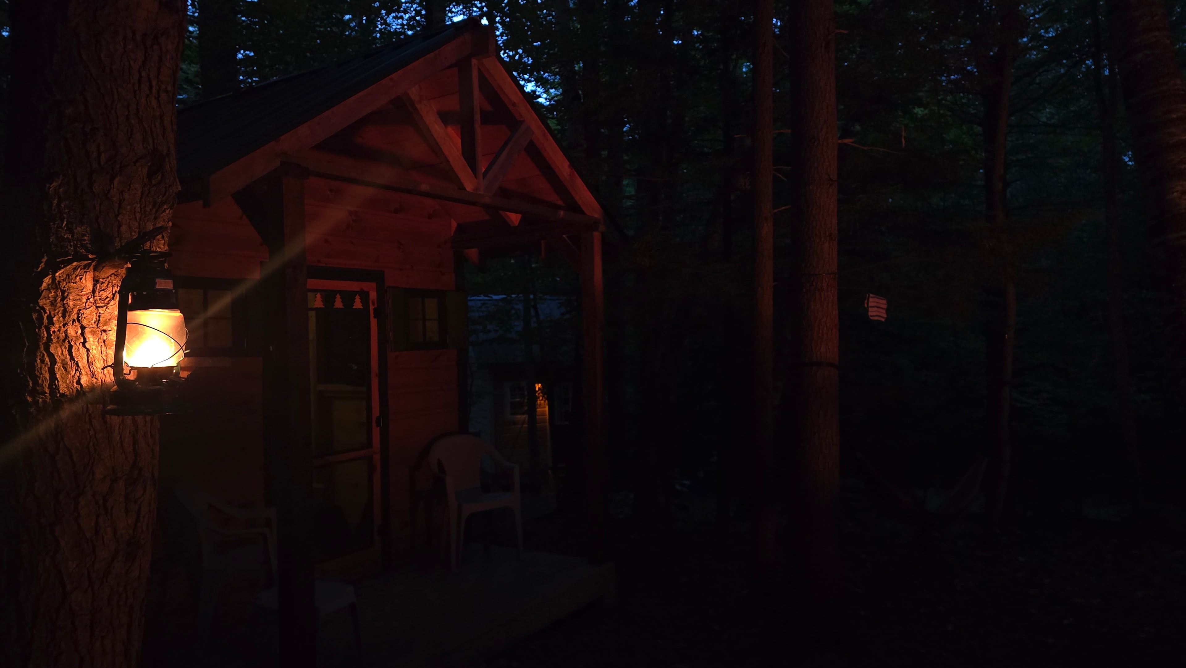 Camp TedRock  Adirondack Retreat