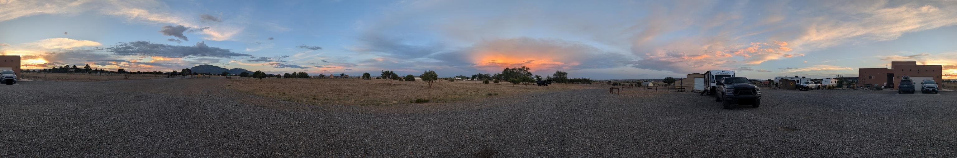 Mountain View RV/Horse Motels Sites