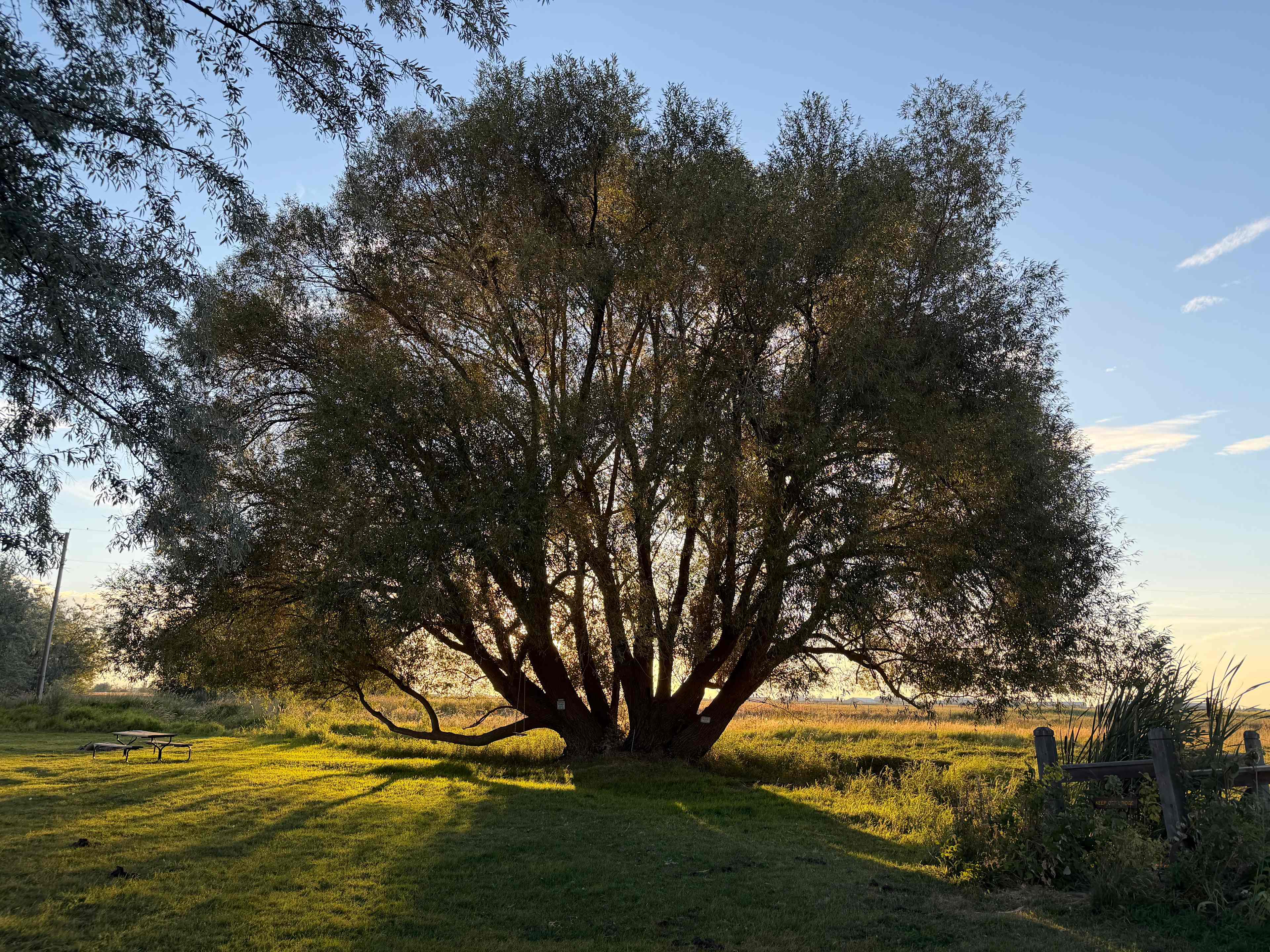 Willow Creek Retreat