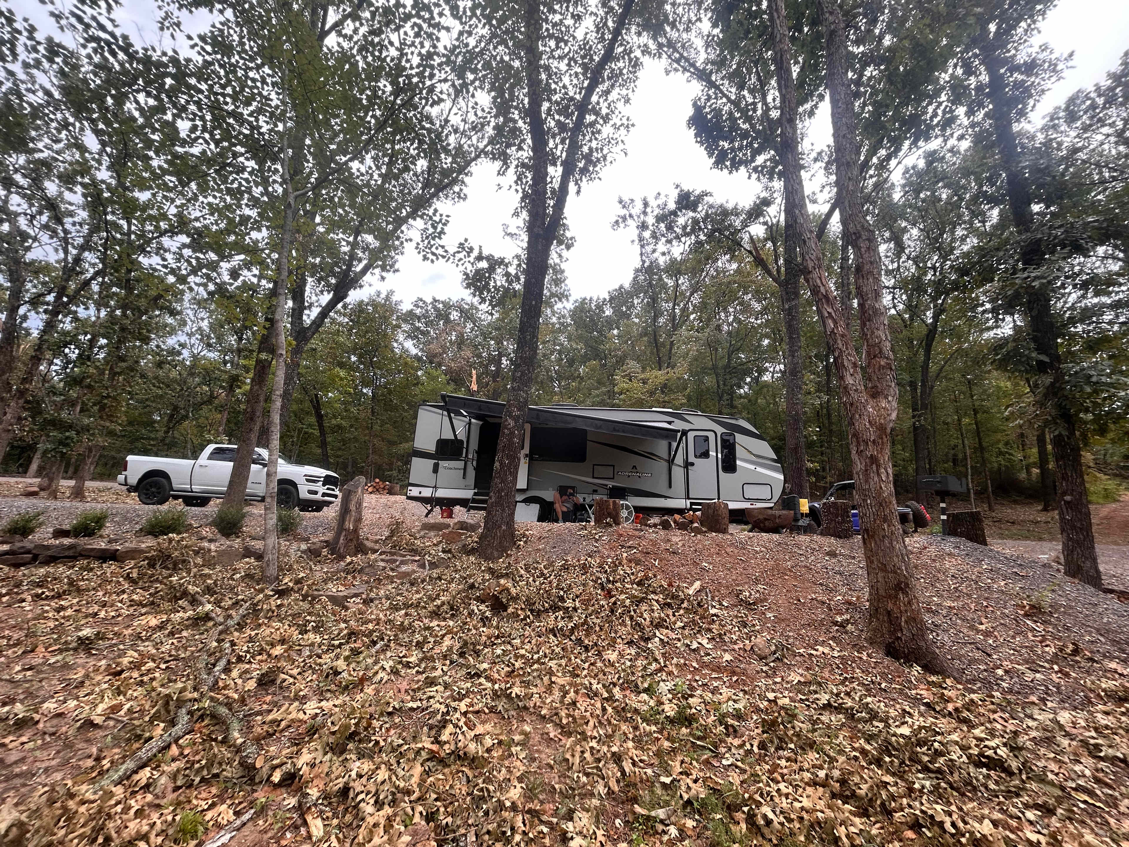 Barker Gap