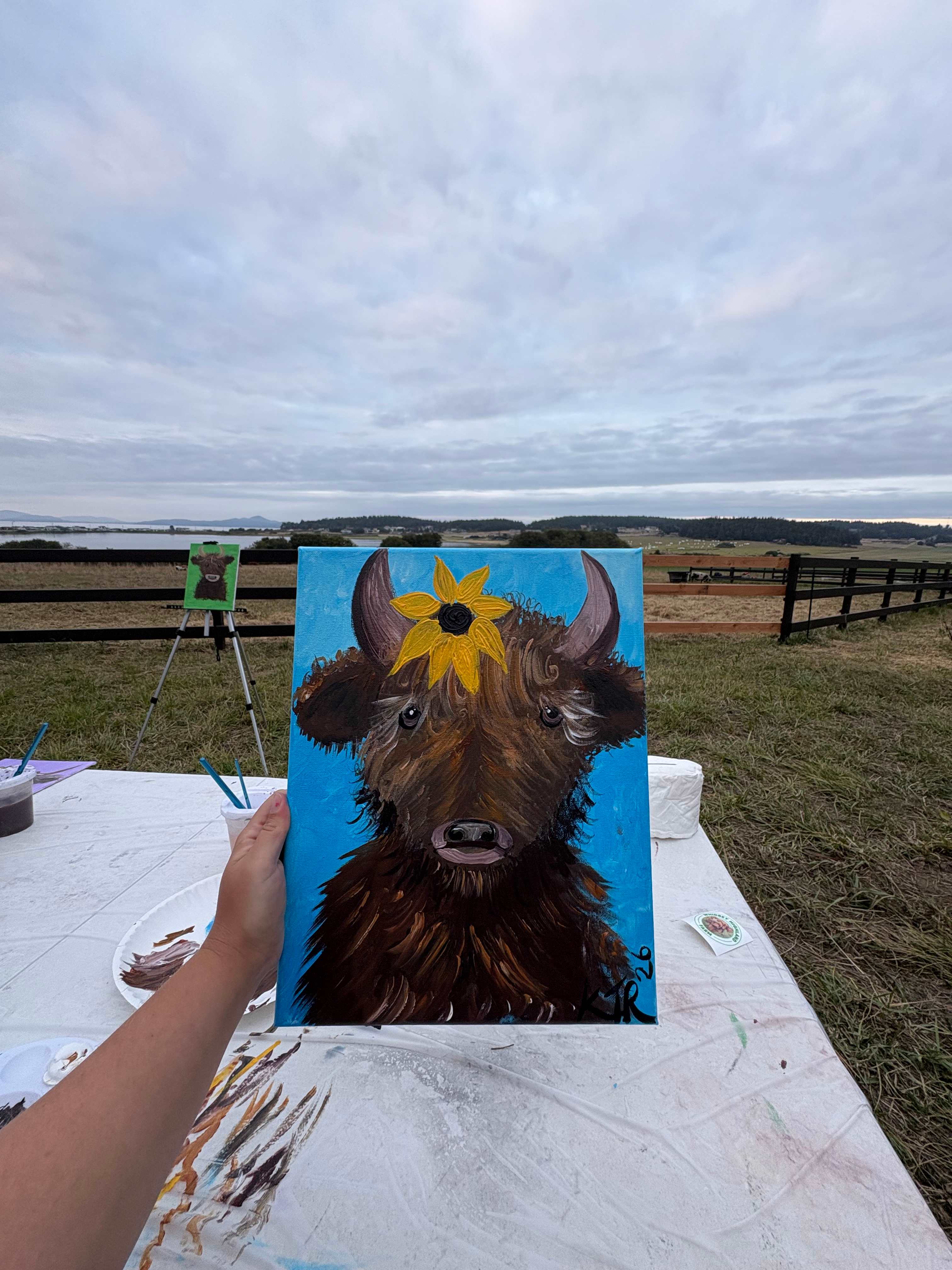 Whidbey Highland Farm