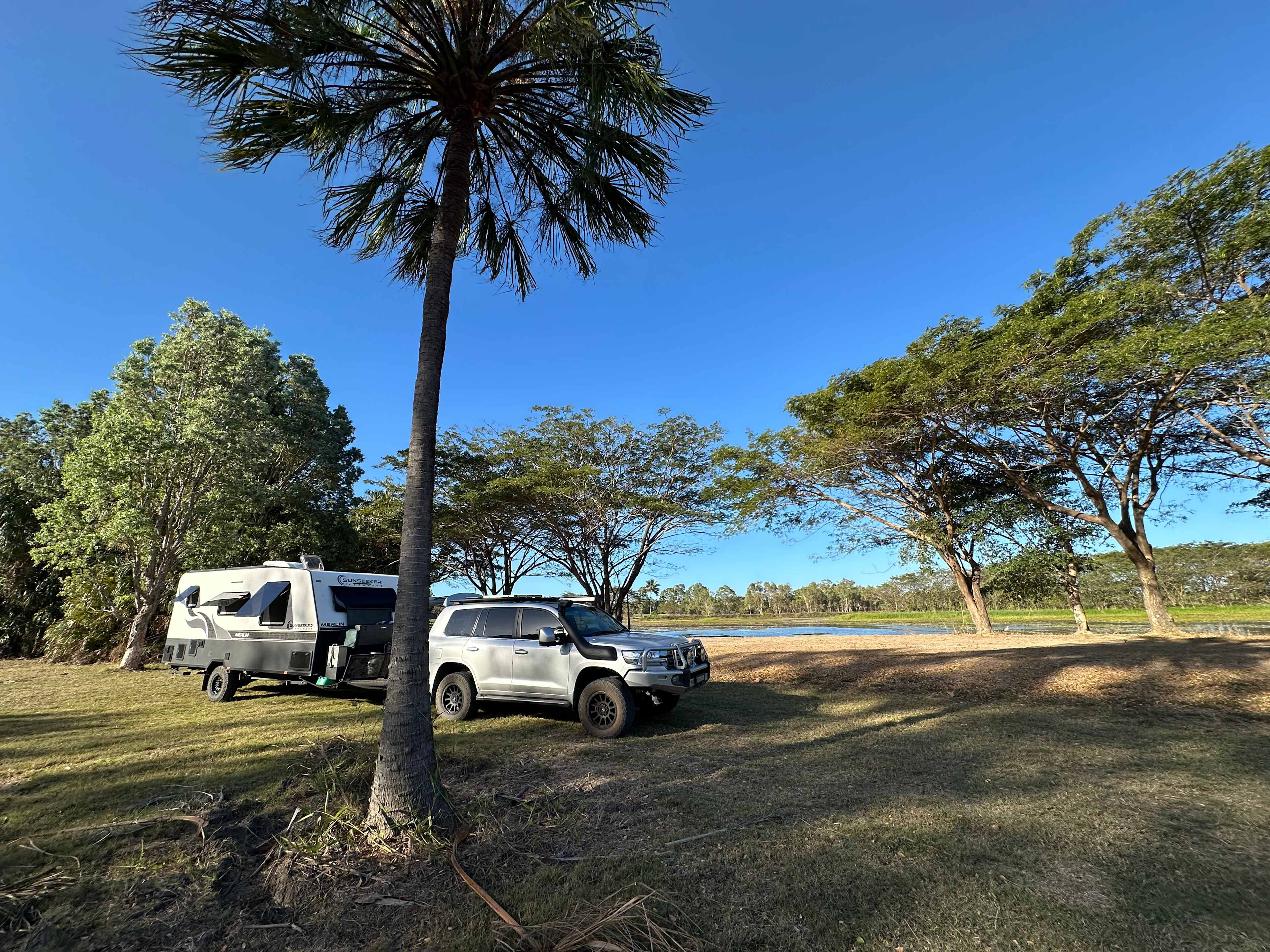 Mount Surround Campground