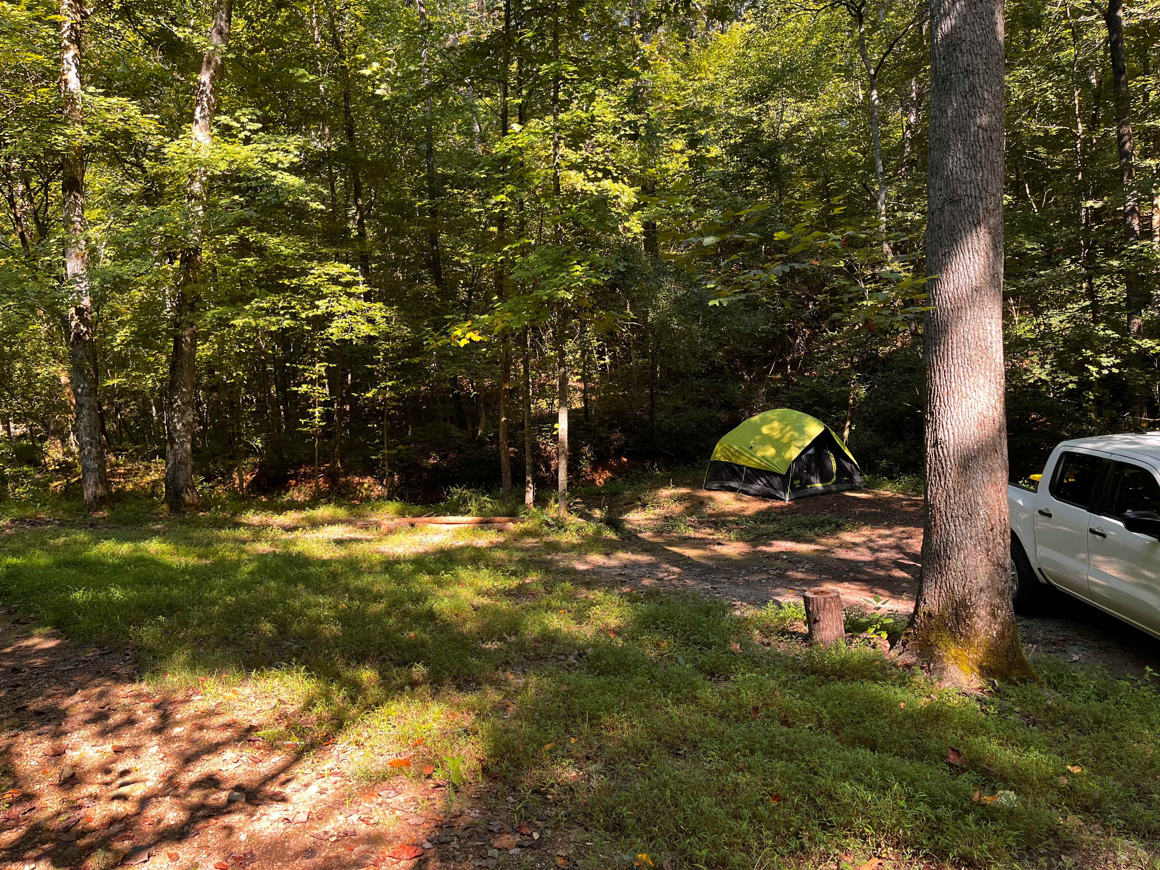 Lionsgate Campground