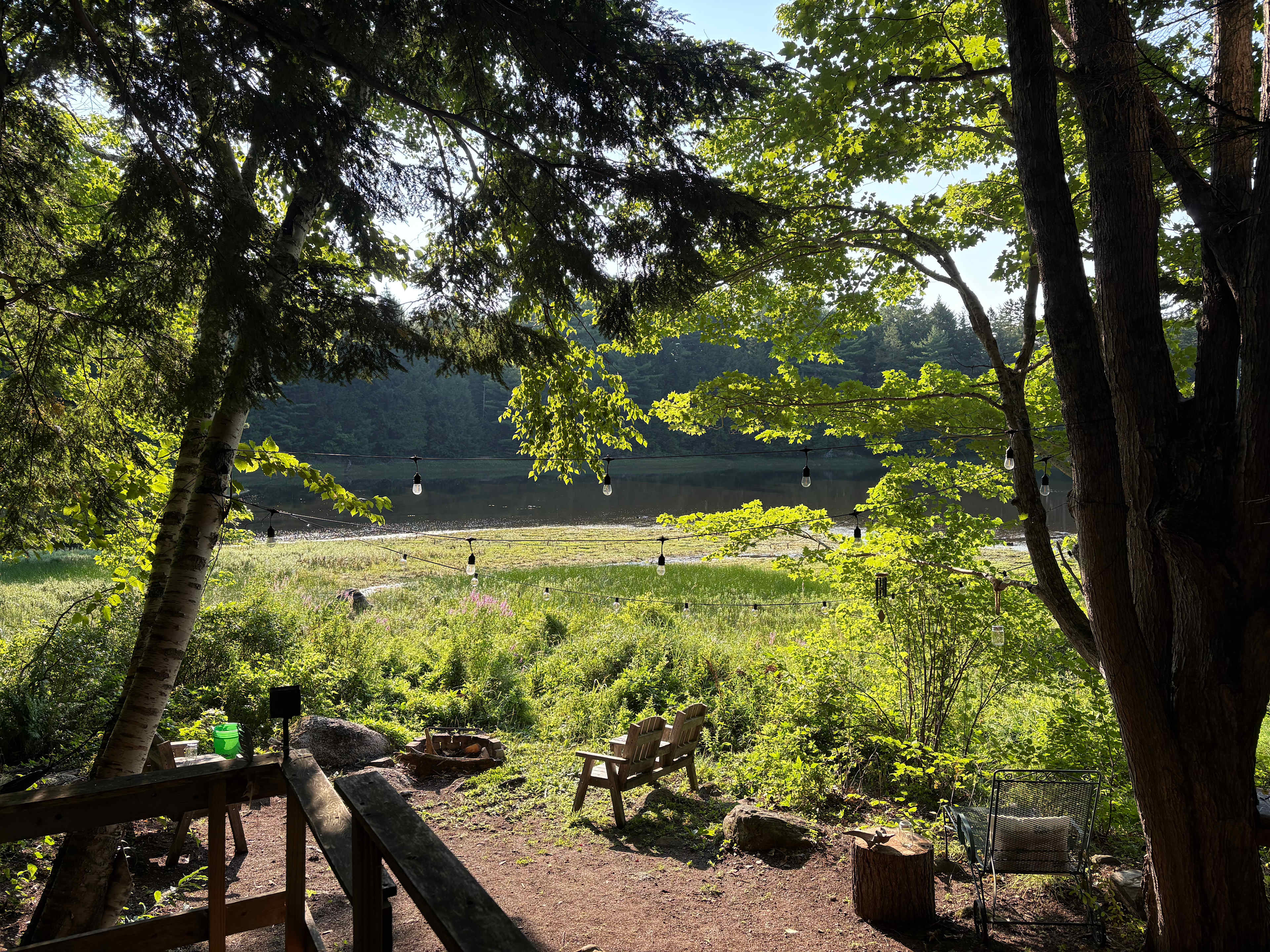 Sunflower Ranch Camping