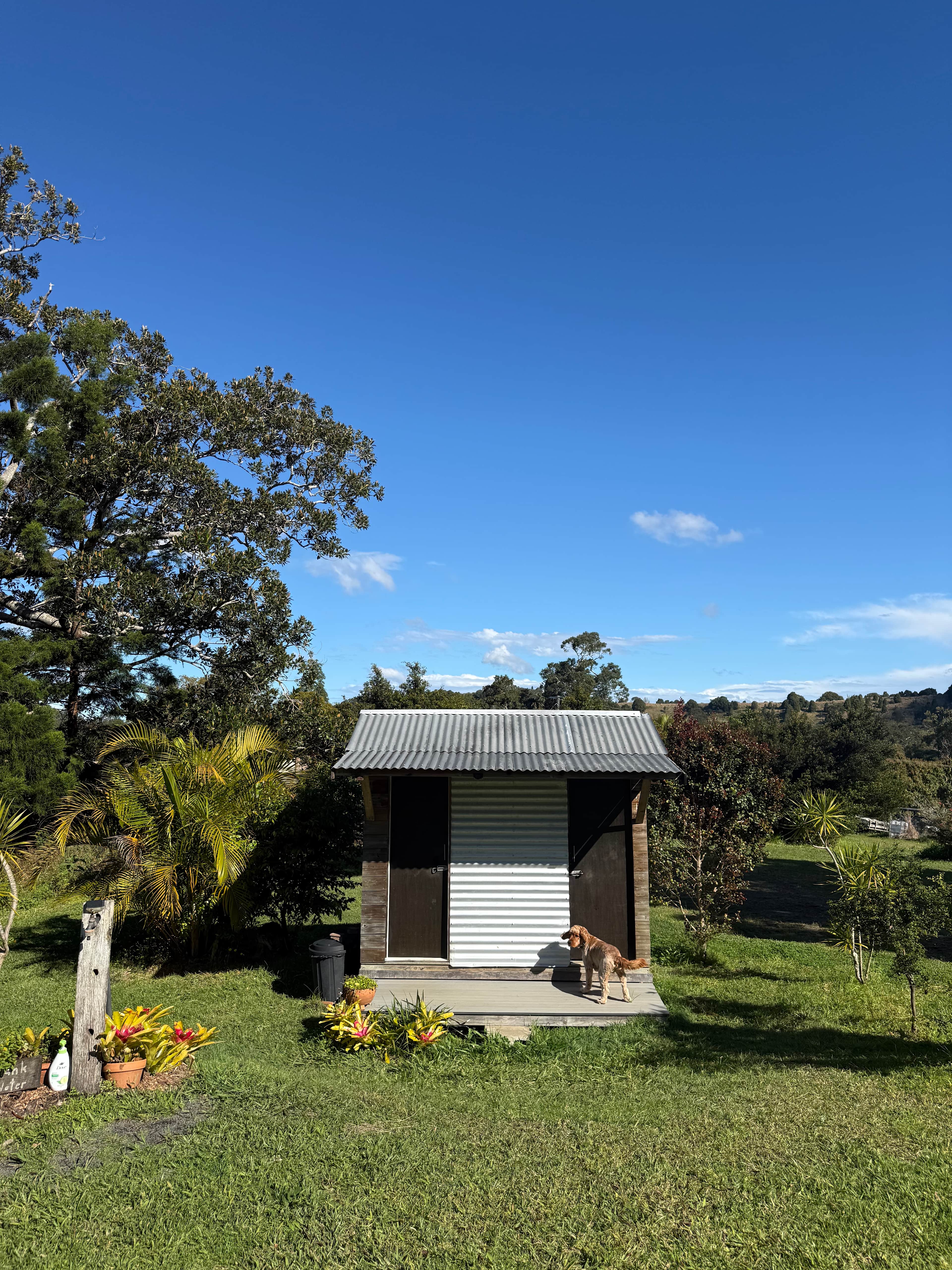 Byron Myocum Farm