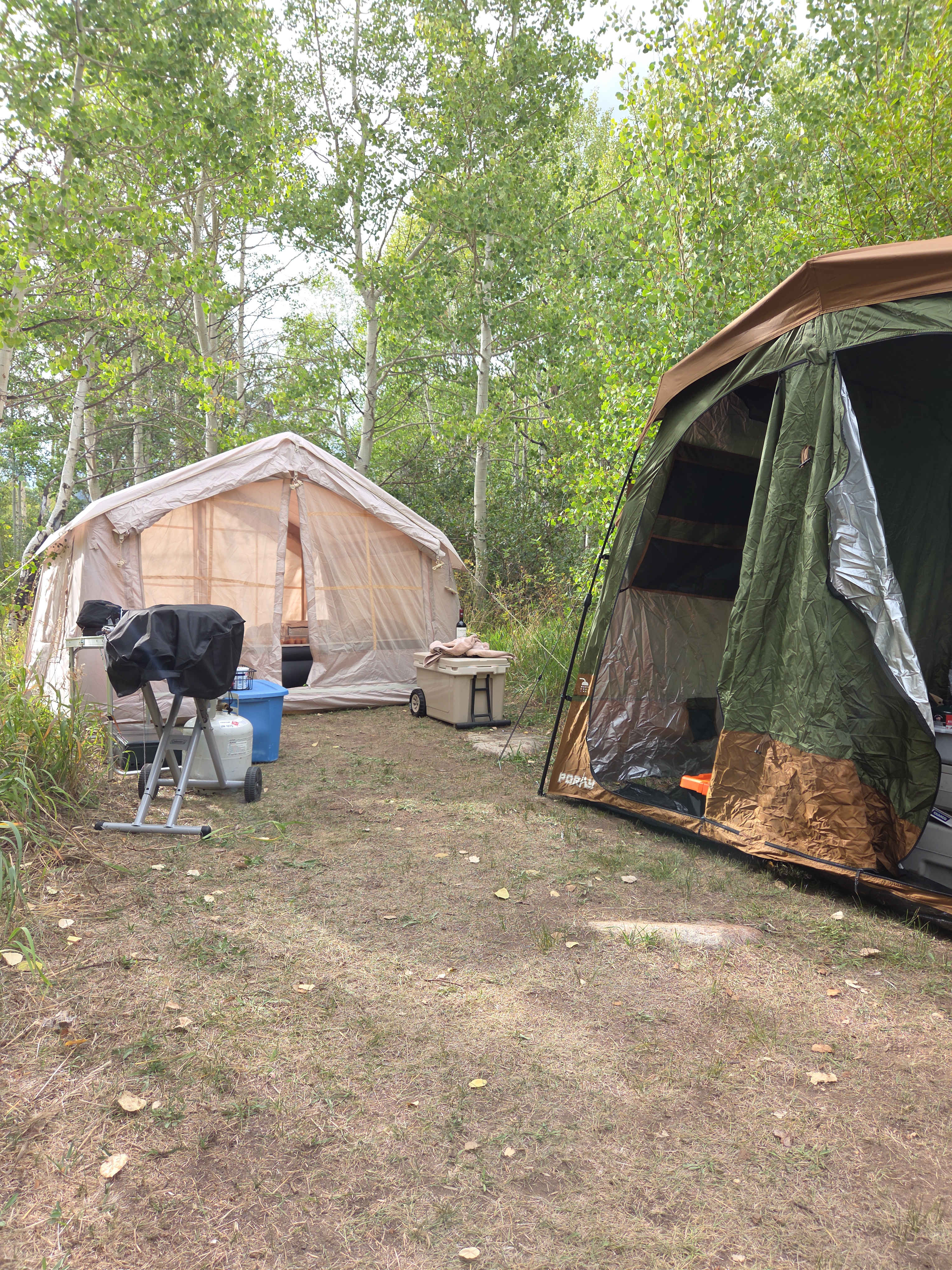 Monarch Spur RV Park and Campground