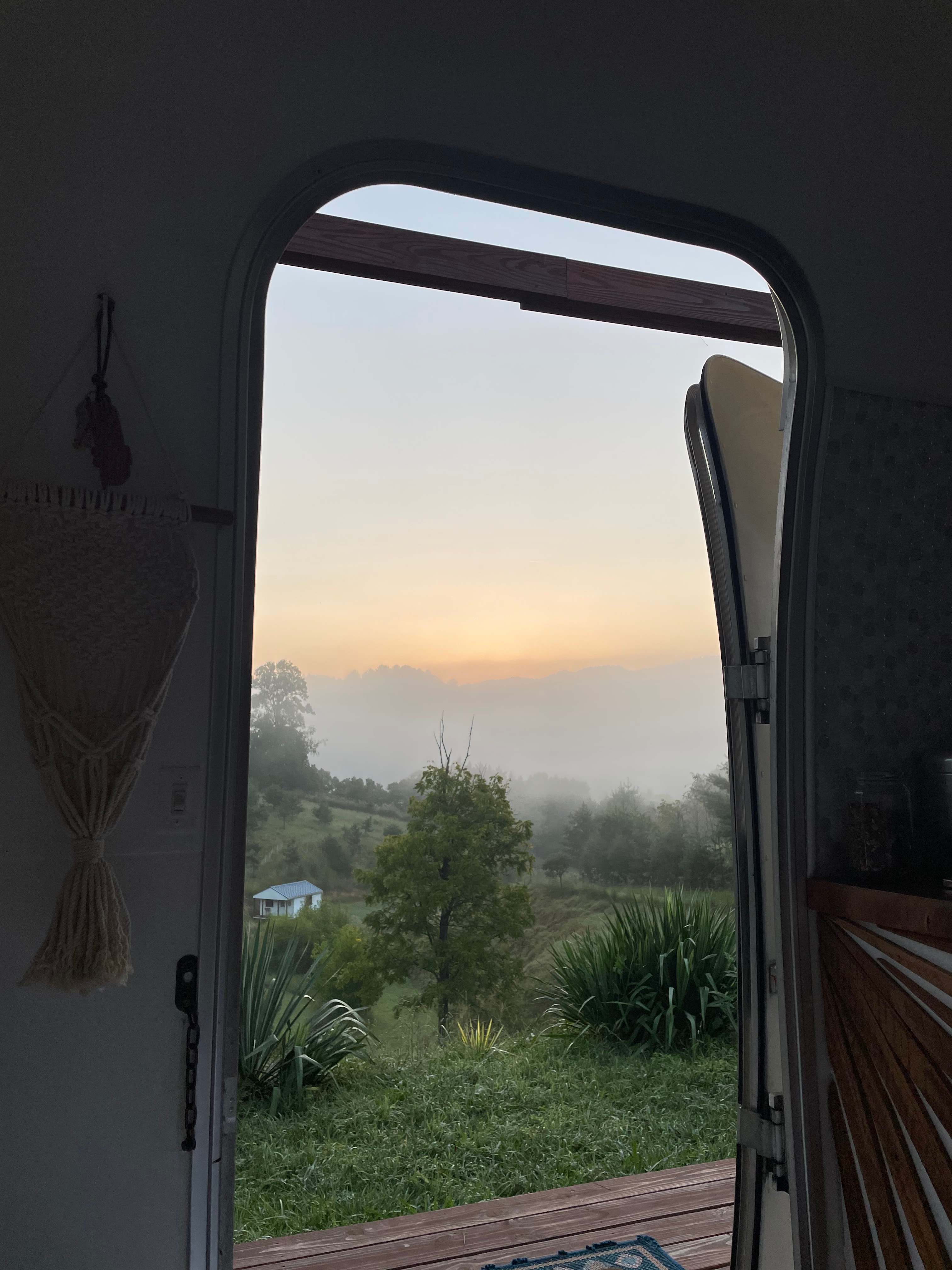 Annie the Airstream