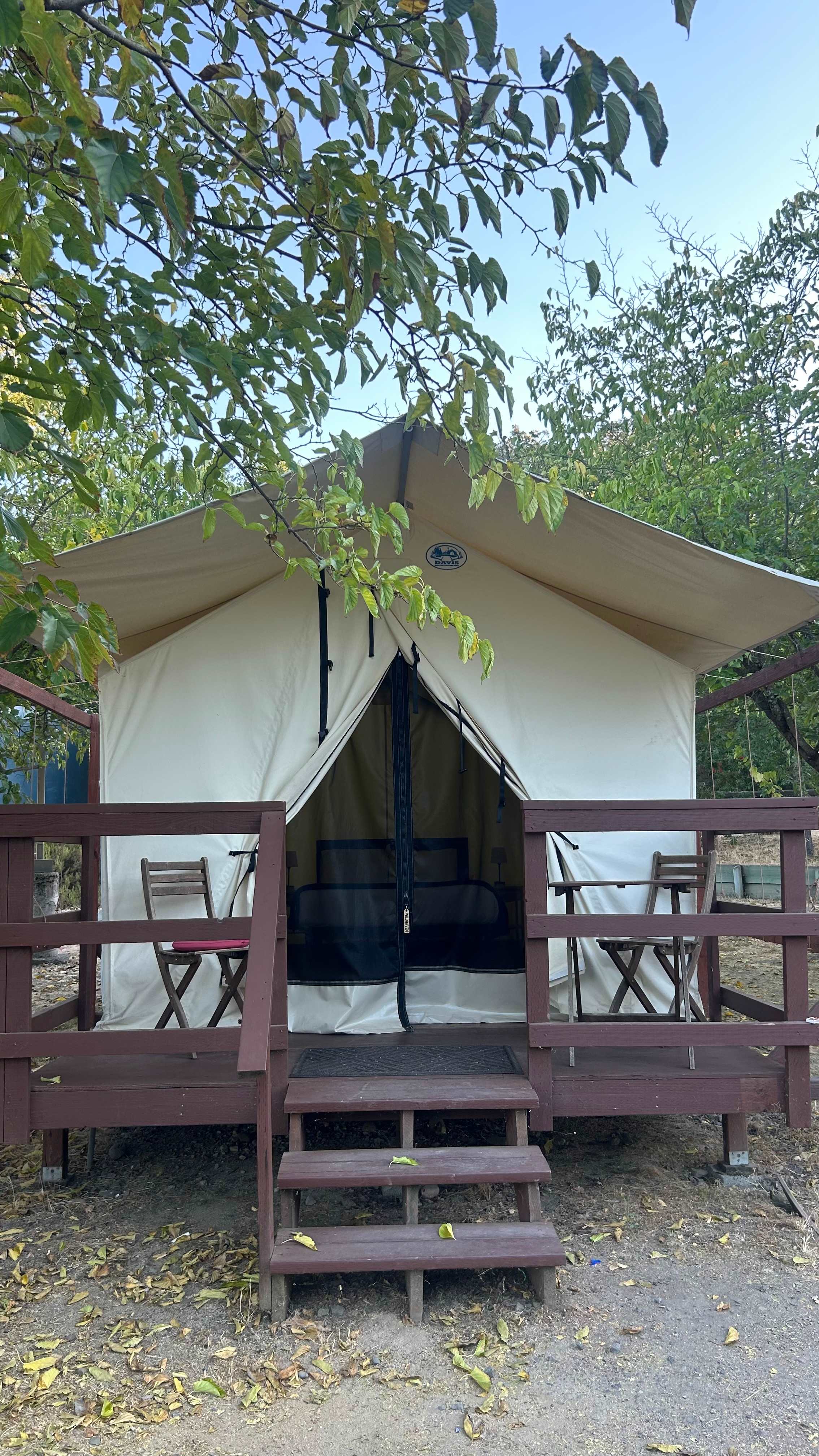 Wildhaven Sonoma Glamping