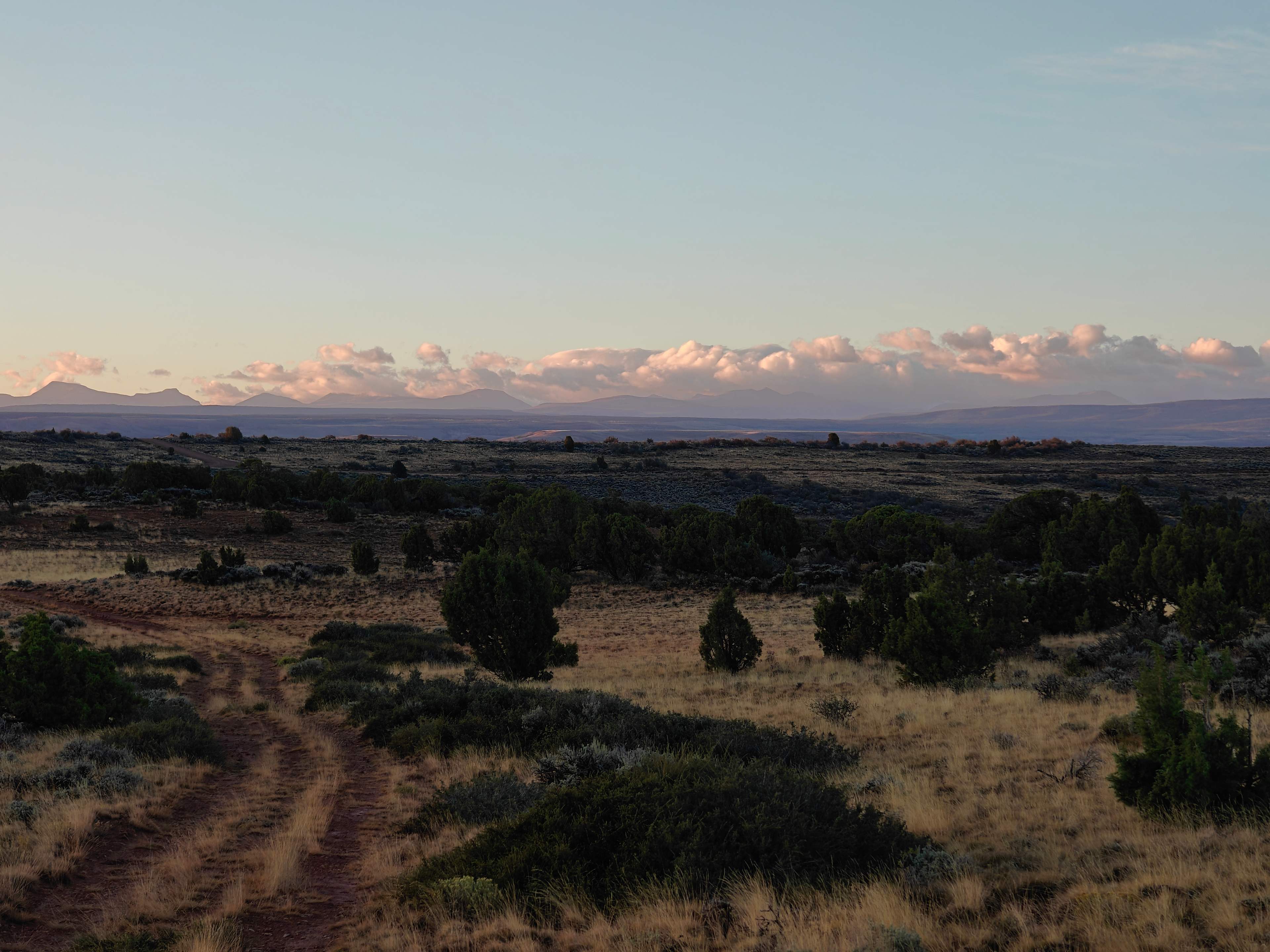 Big Sky, No people