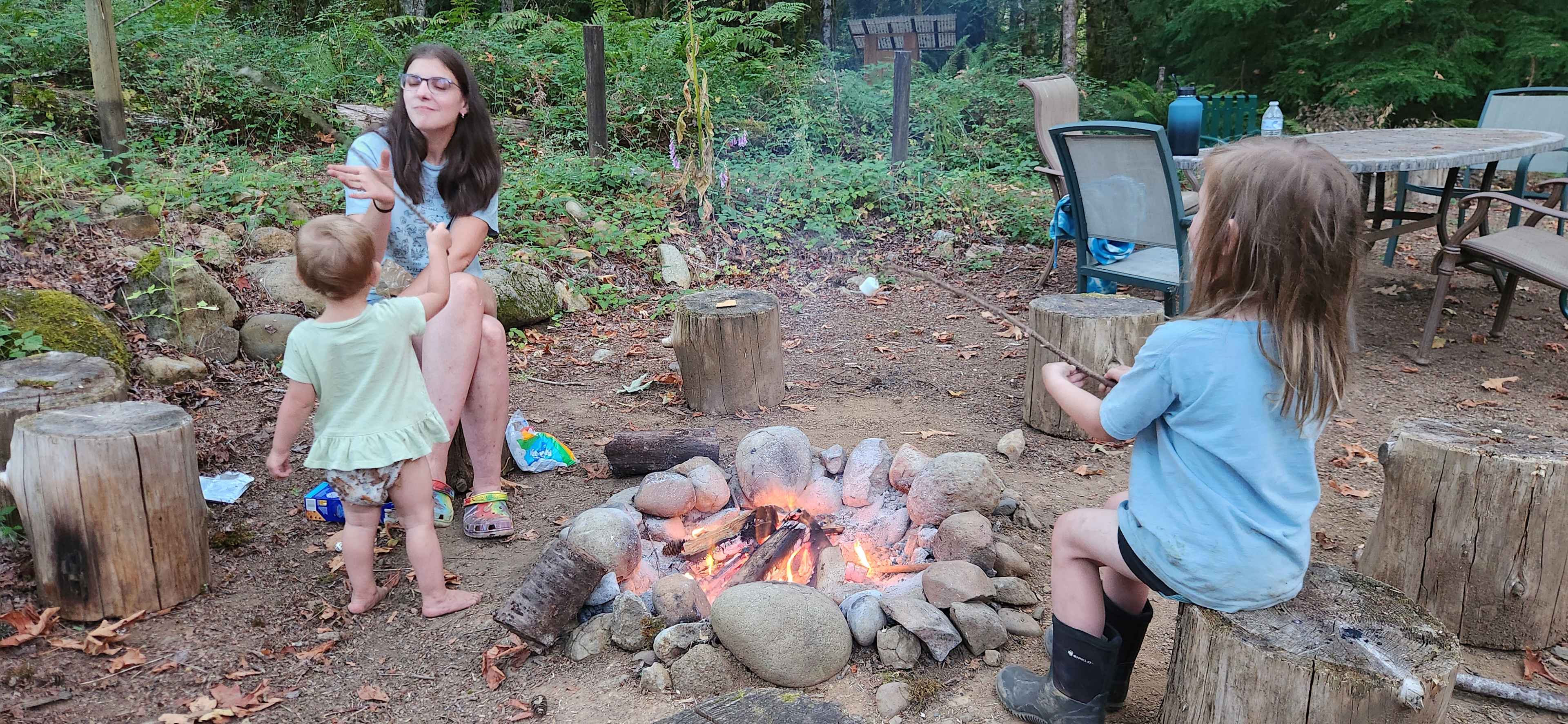 Fire pit