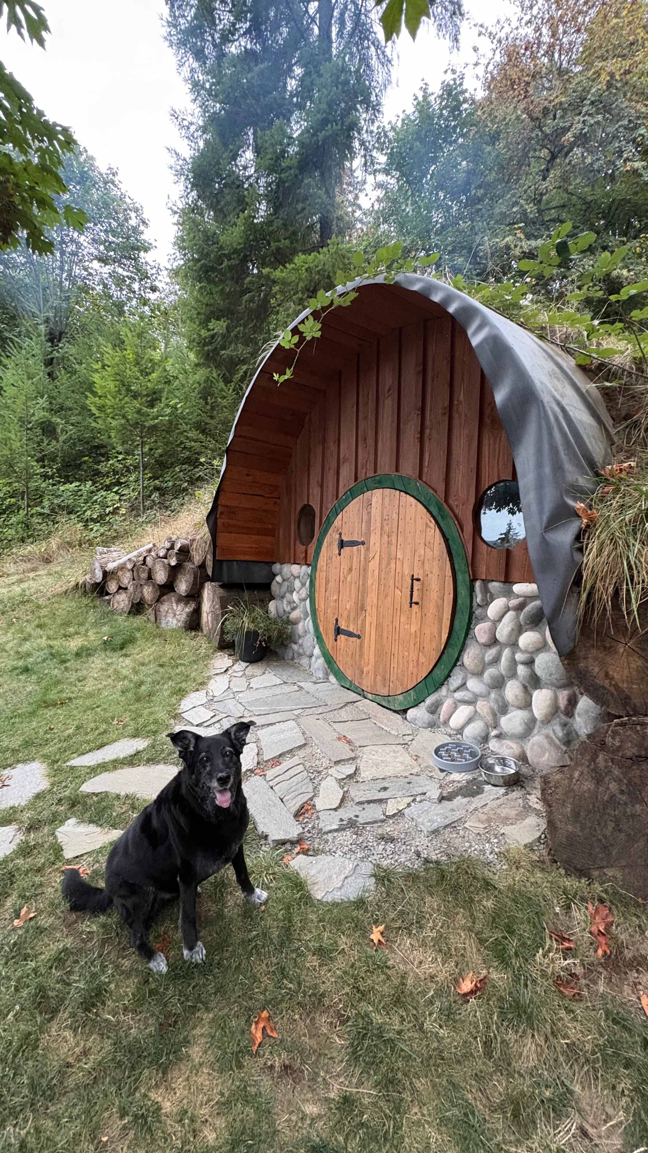 Hobbit House Experience