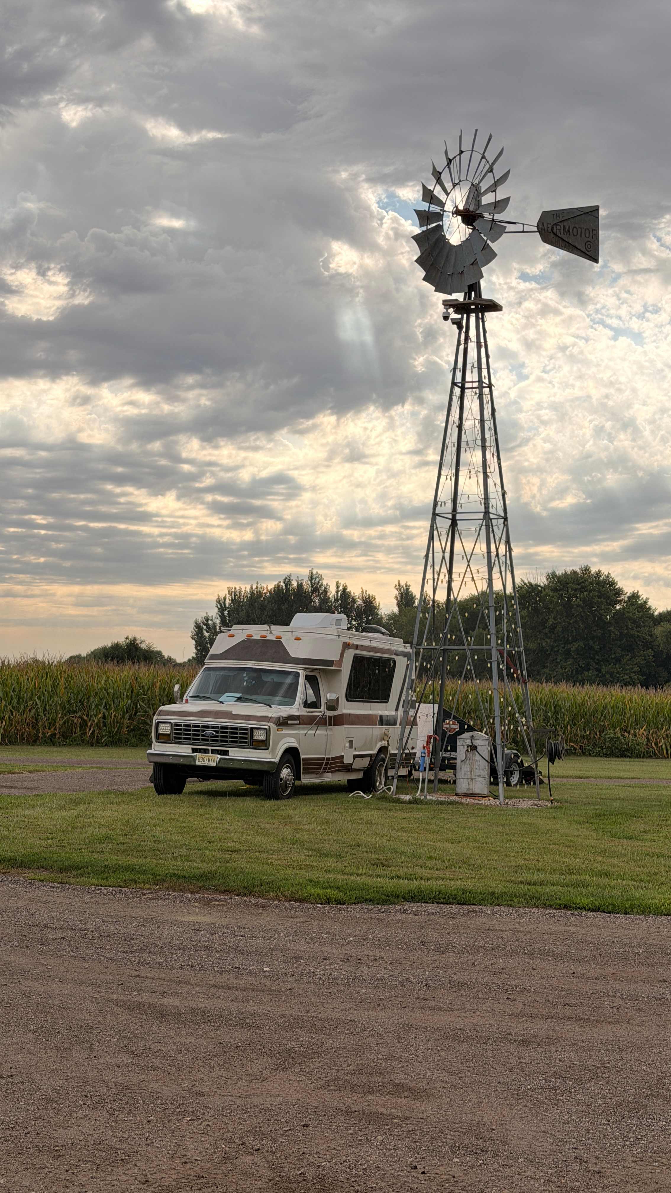 Sgt. Bluff Lazy K Camp