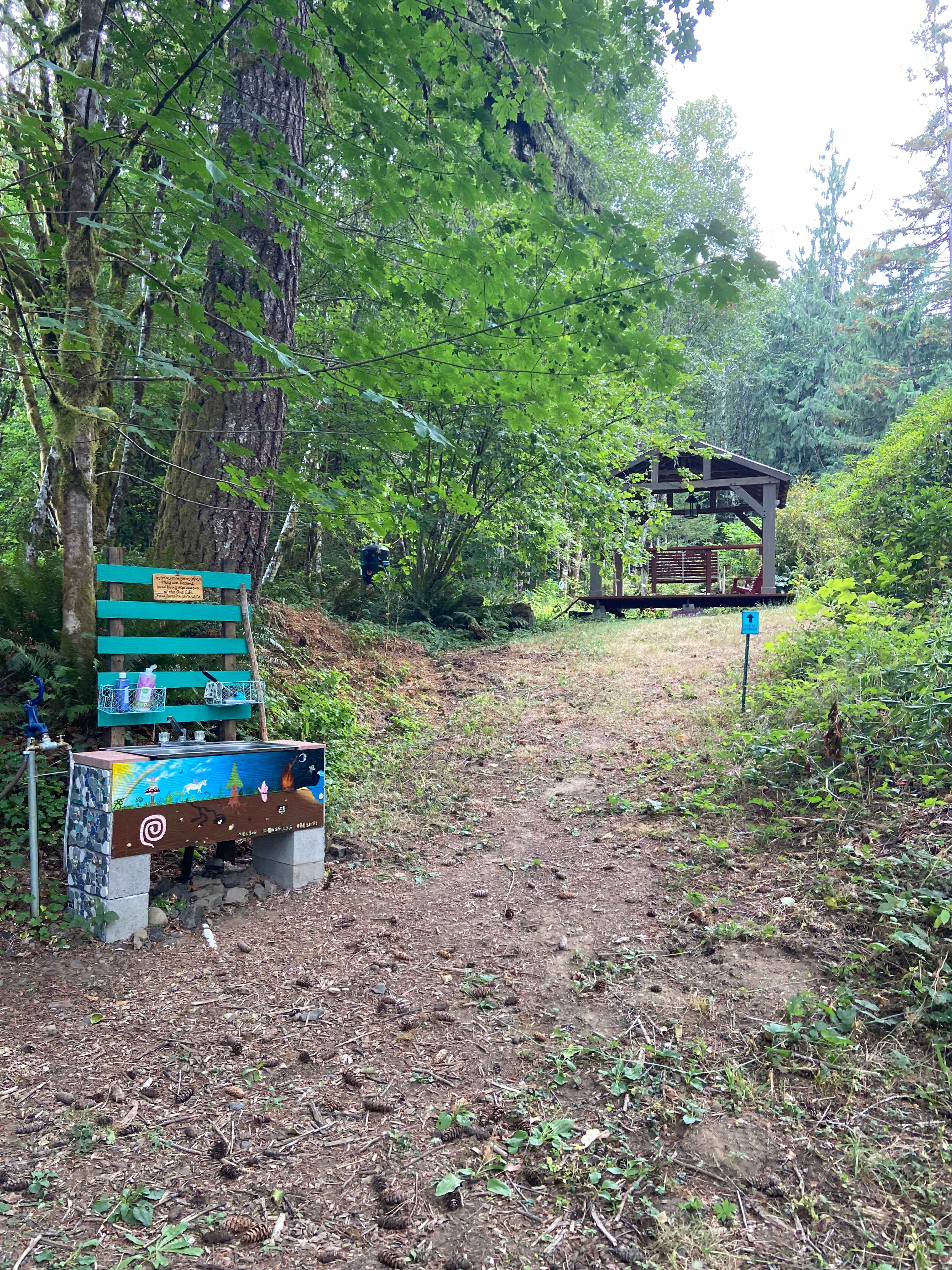 Nelson Mountain Gardens