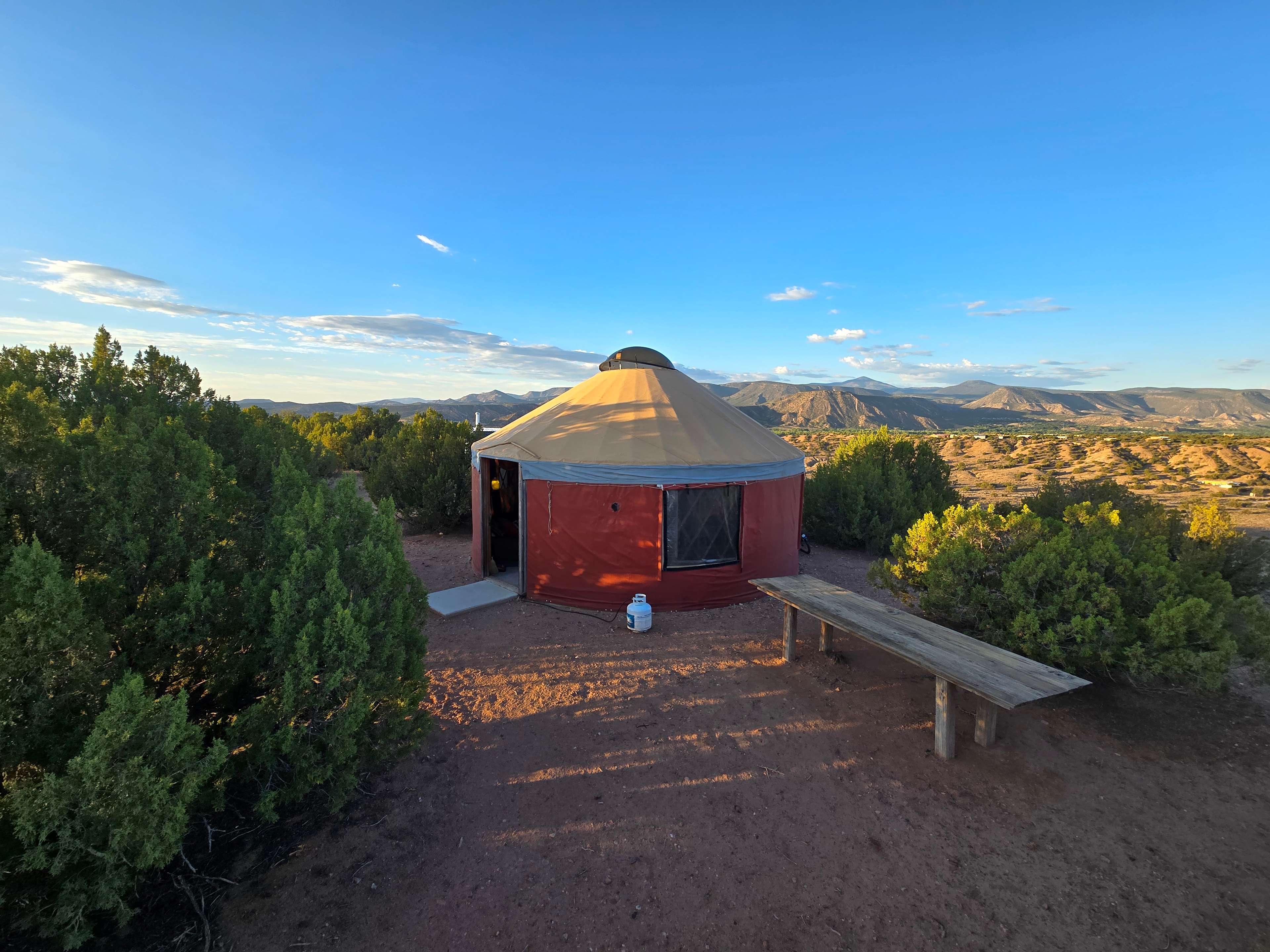 Juniper Mesa Camp