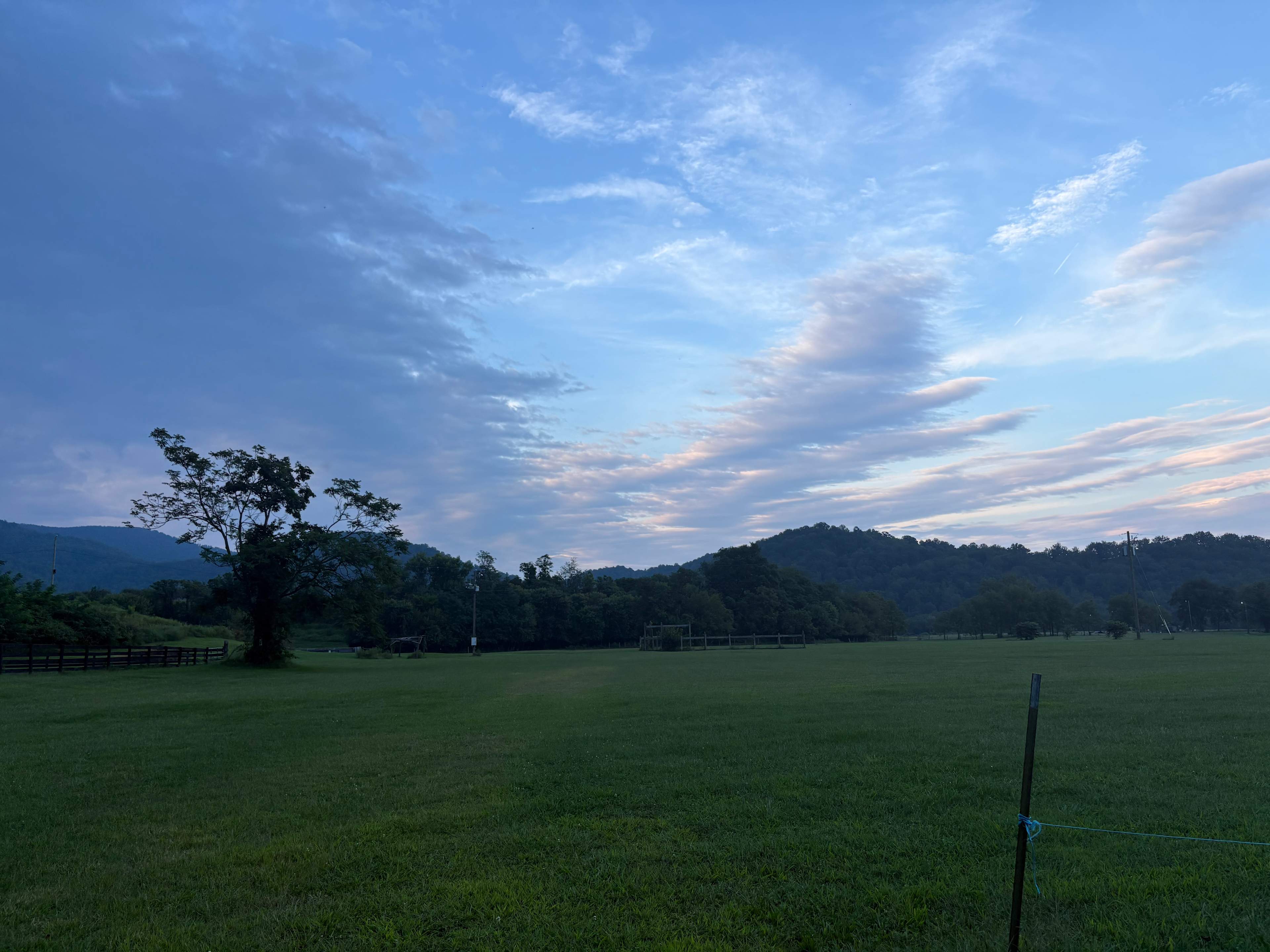 Graves Mountain Farm Campground