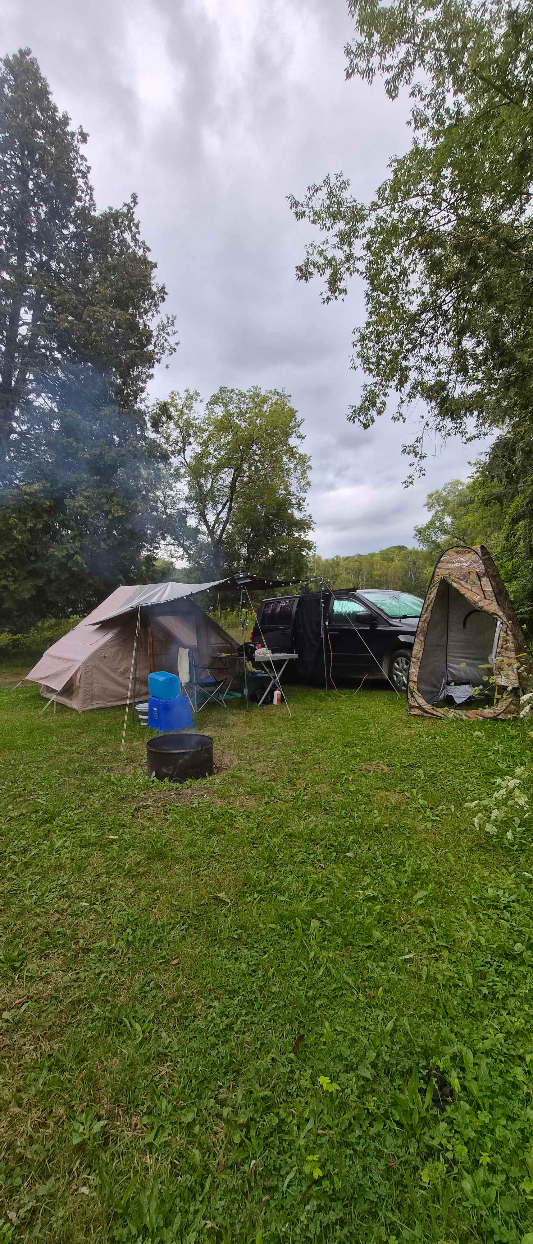Campsite 1