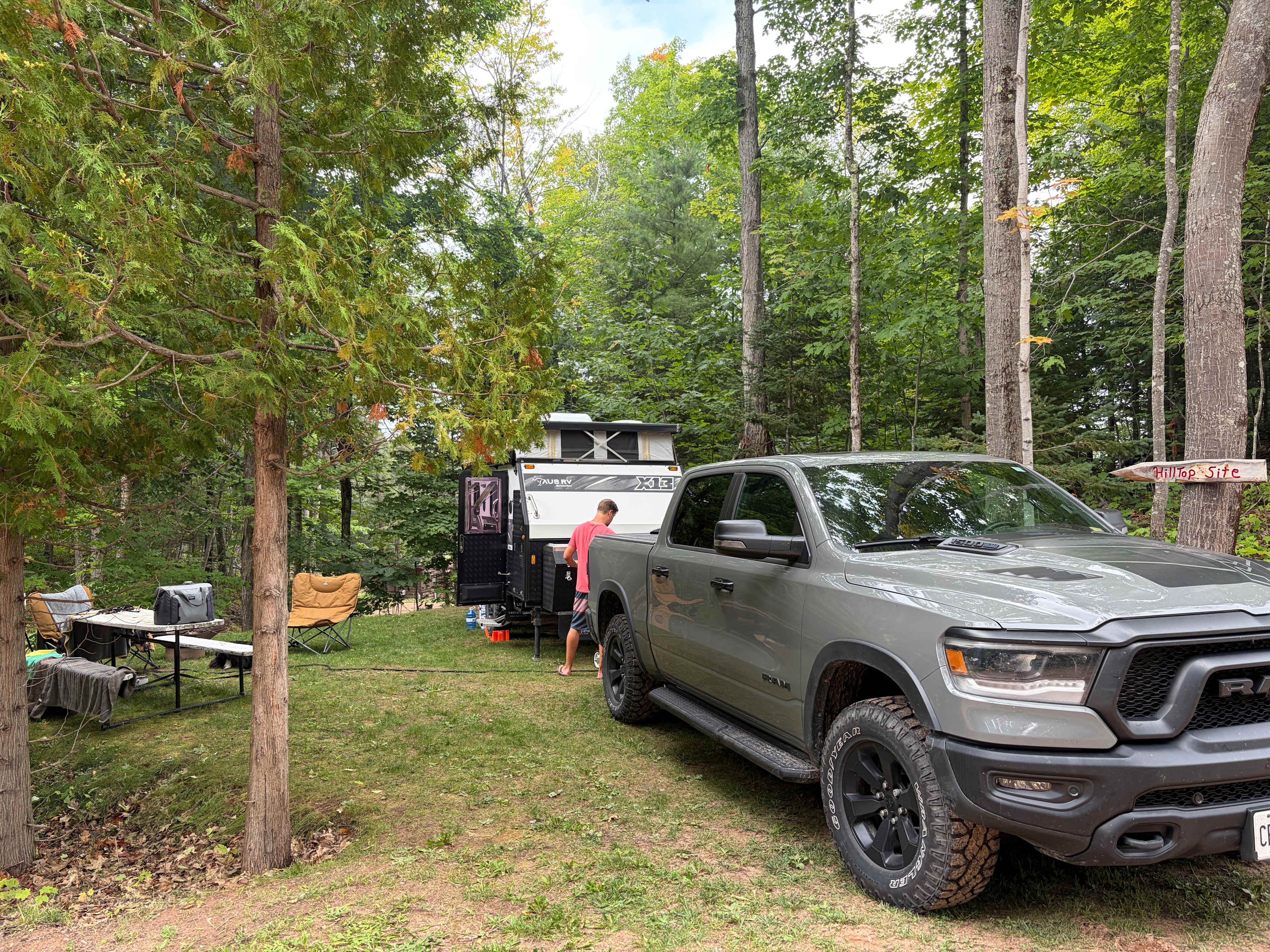 Sporley Lake Retreat