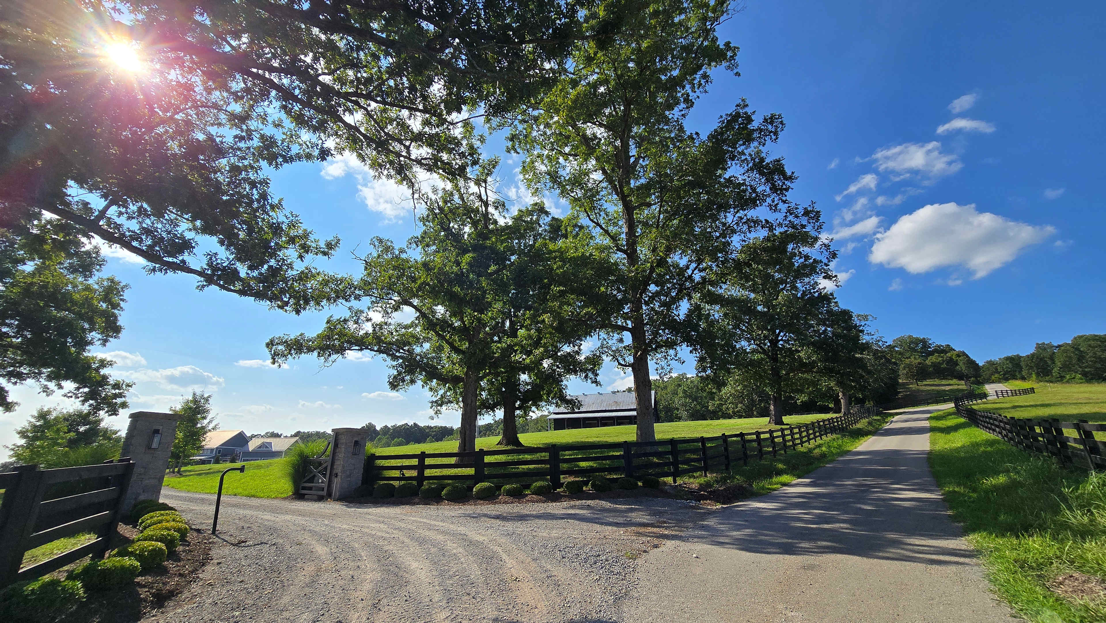 Overlook Farm Camping