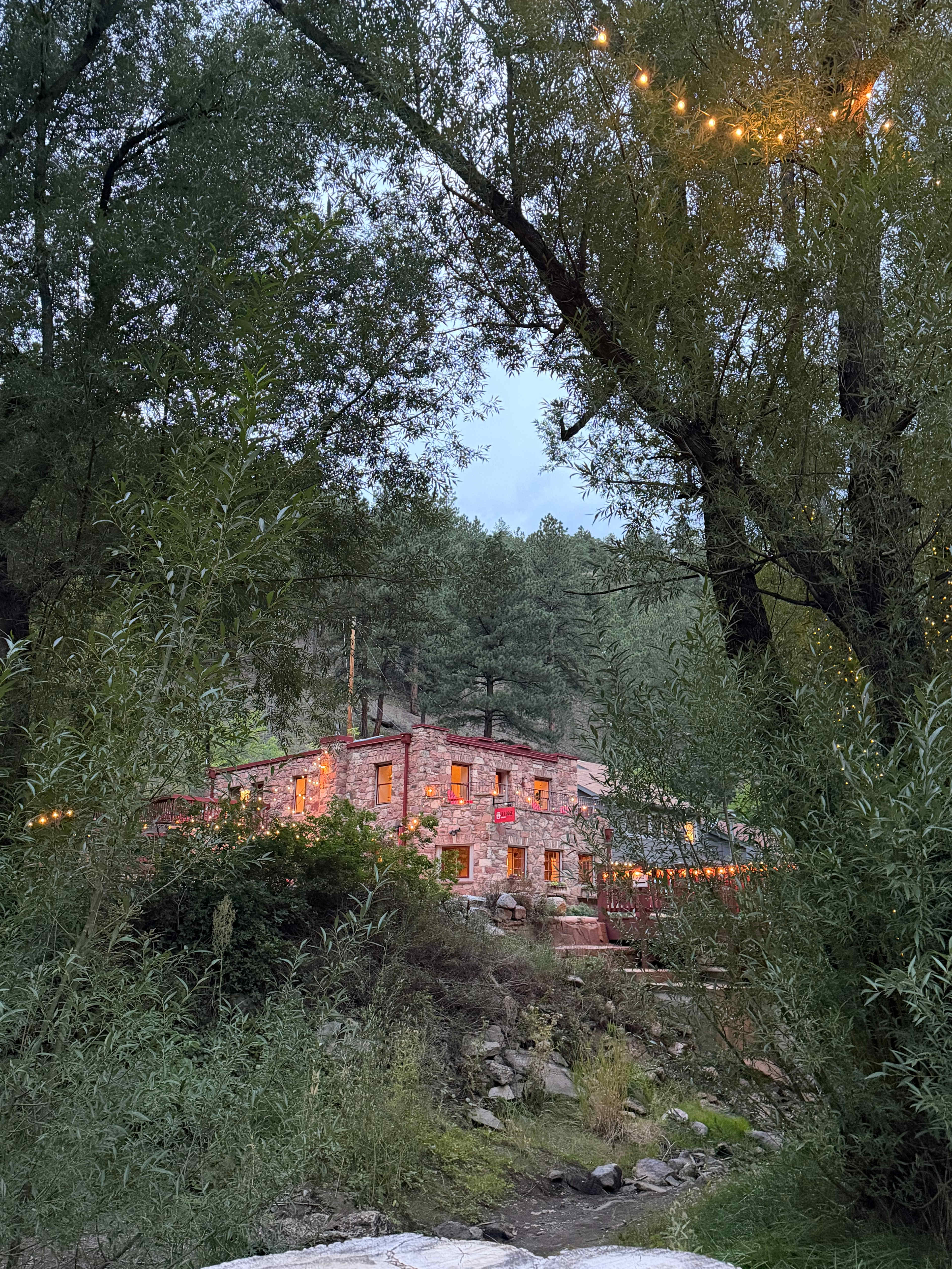 A-Lodge Boulder