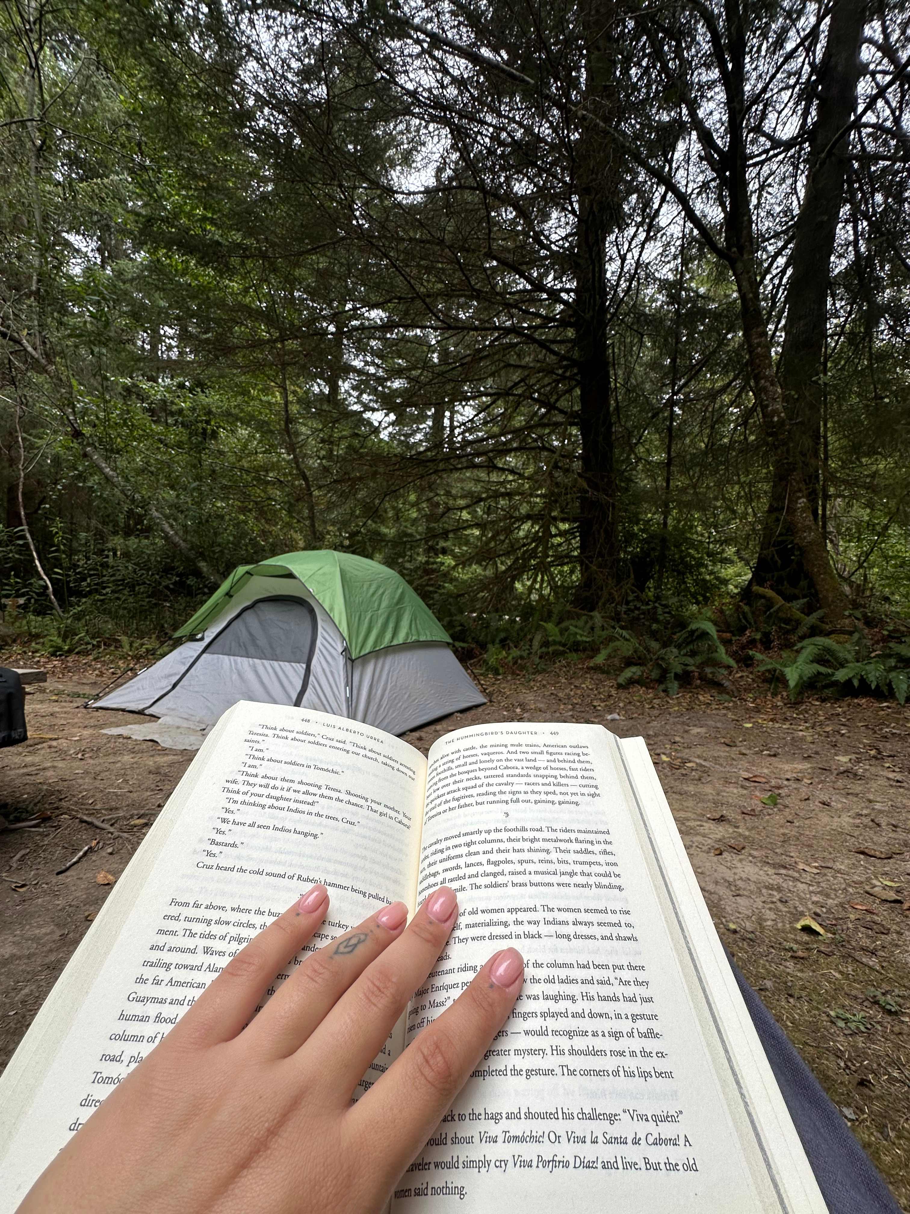 Mystic Forest Campground