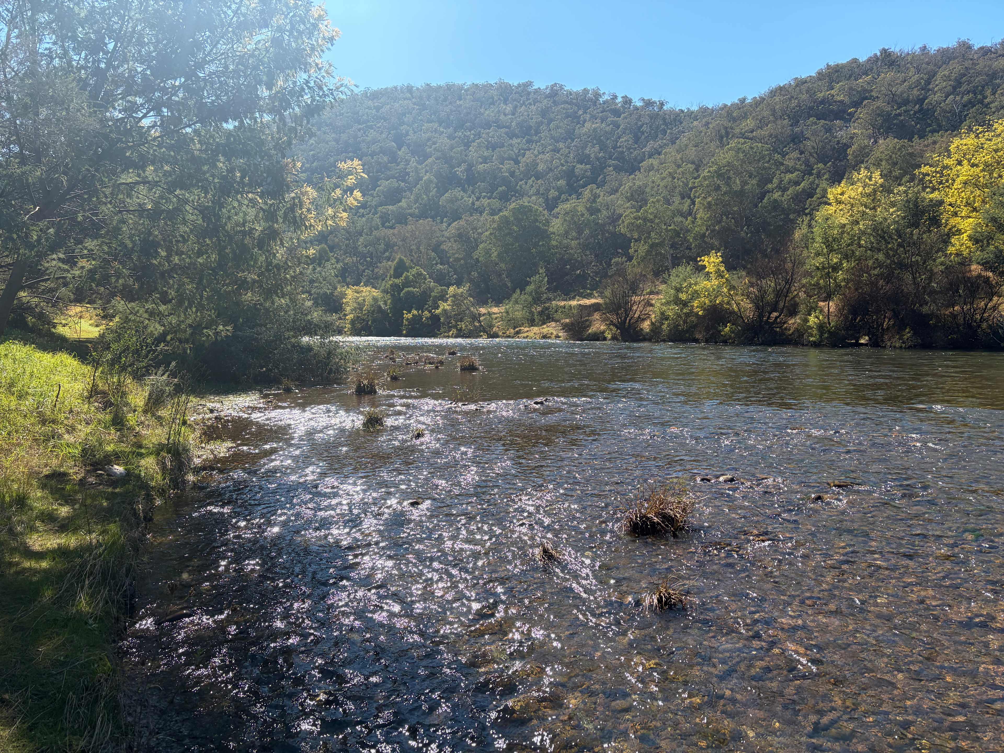 Paradise Valley Campground