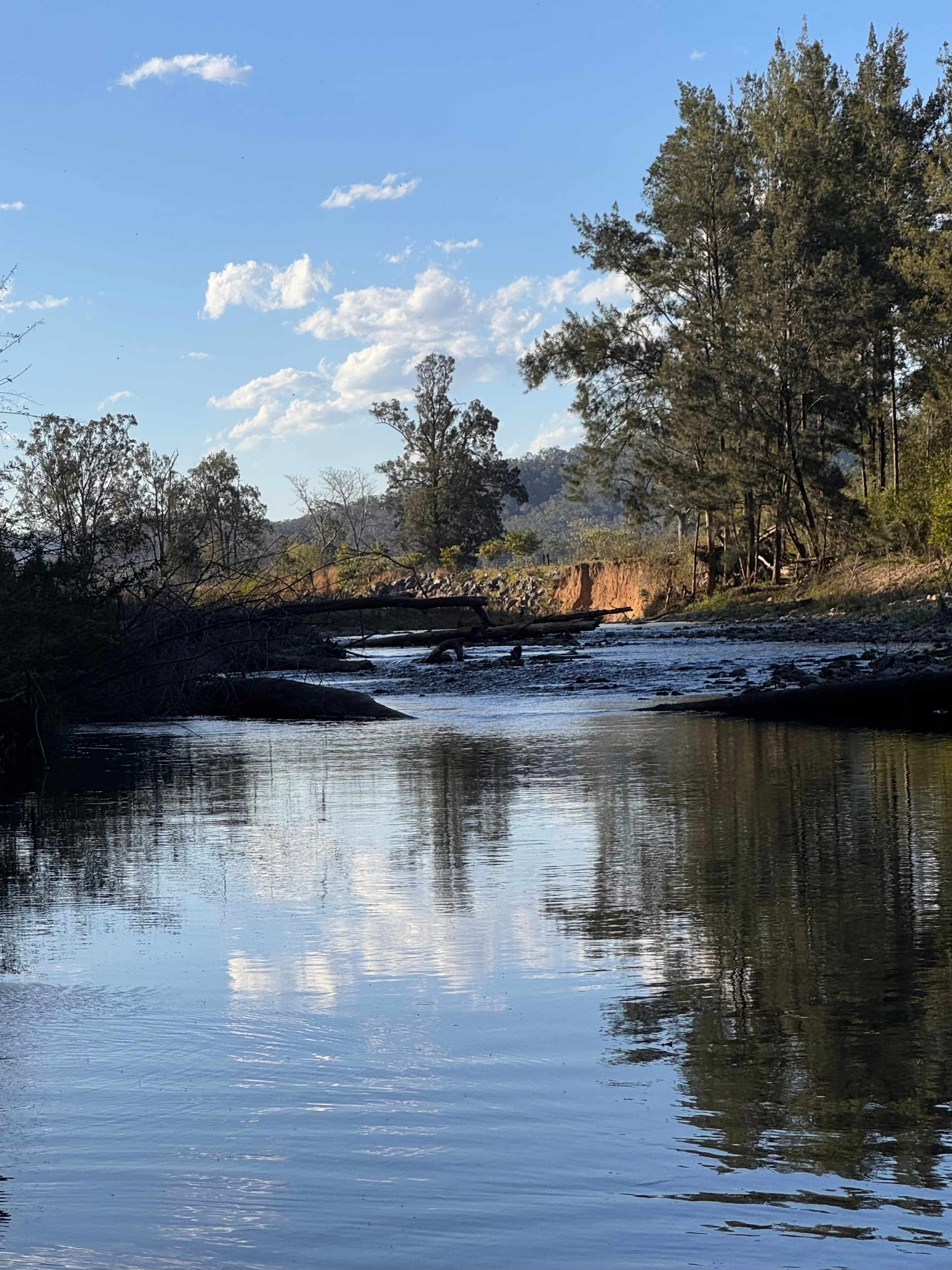 Bundilla River Camp