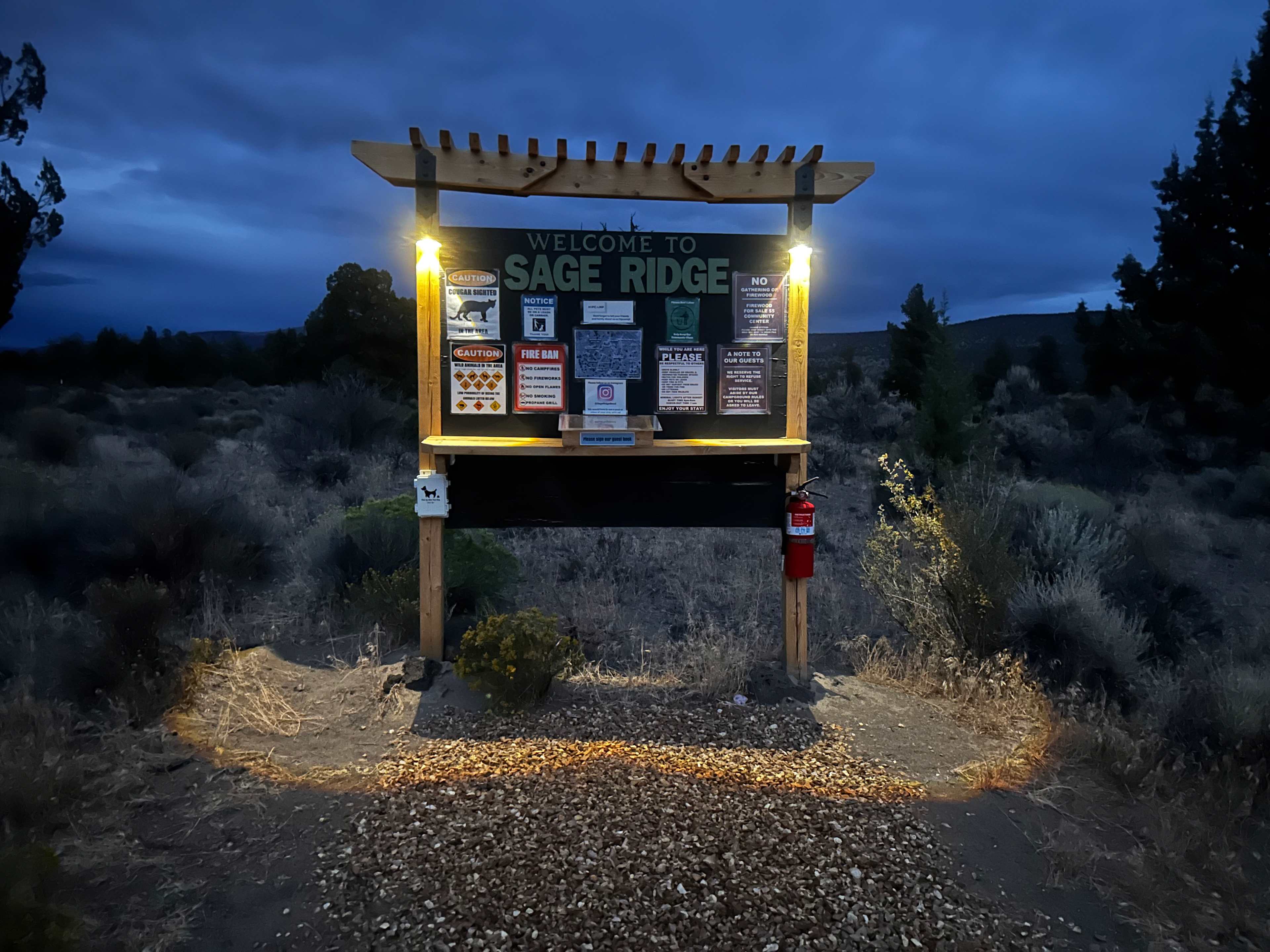 Welcome Station