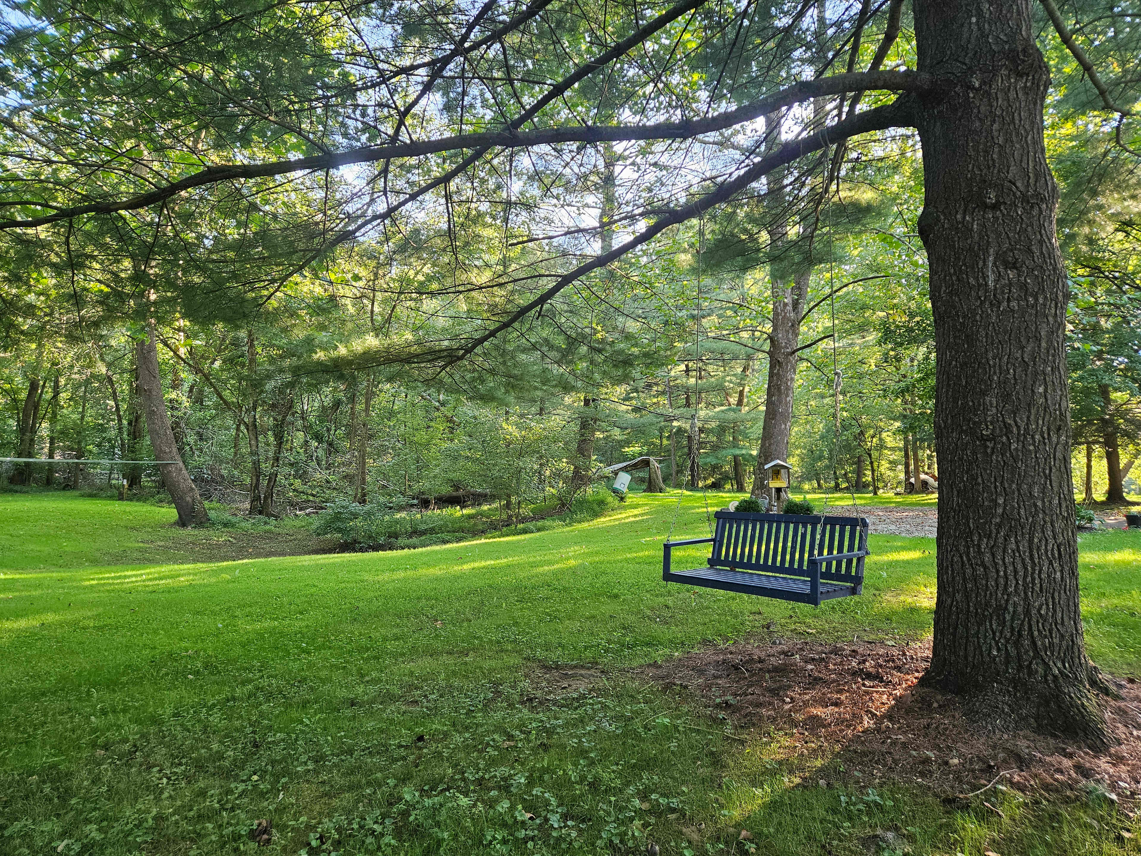 Memory Park Campground